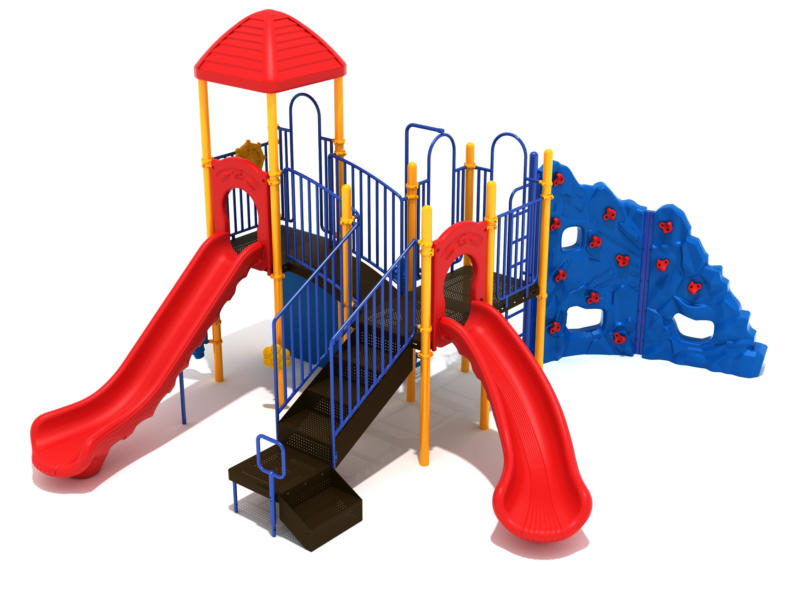 Playground Equipment Thermopolis Playground SKU PKP227