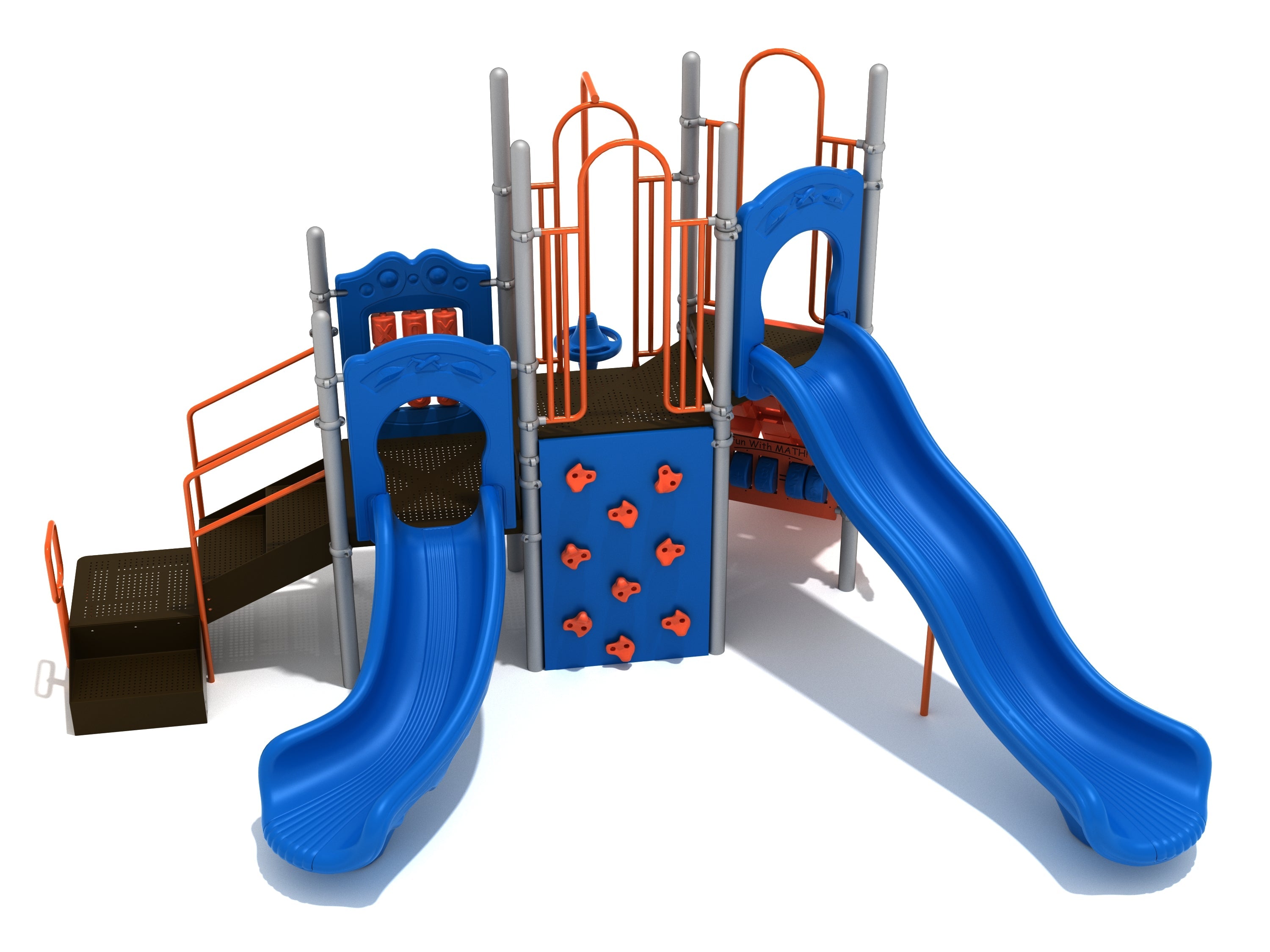 Playground Equipment Murfreesboro Playground SKU PKP249