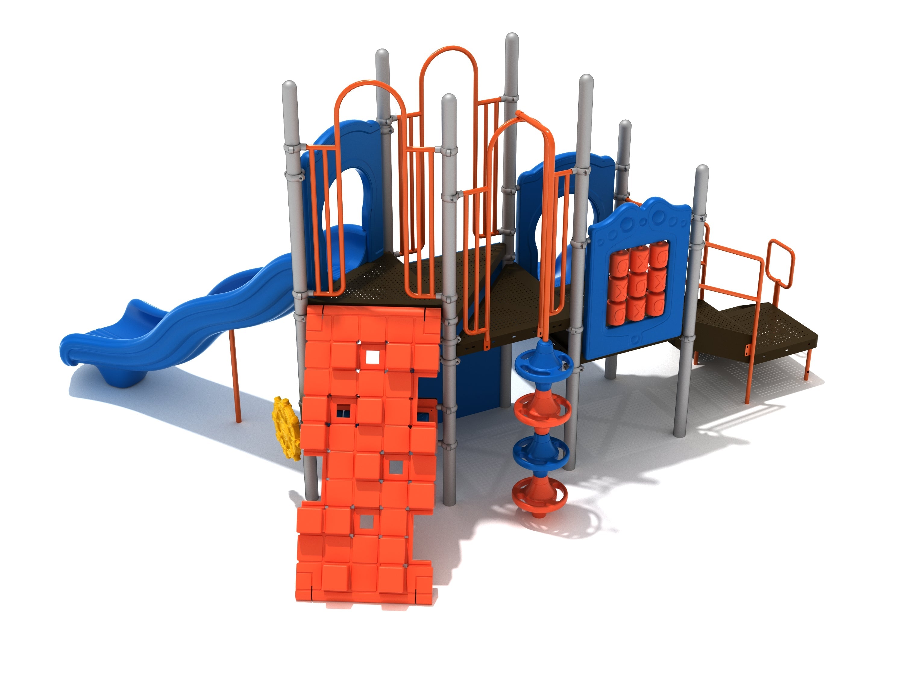 Playground Equipment Murfreesboro Playground SKU PKP249