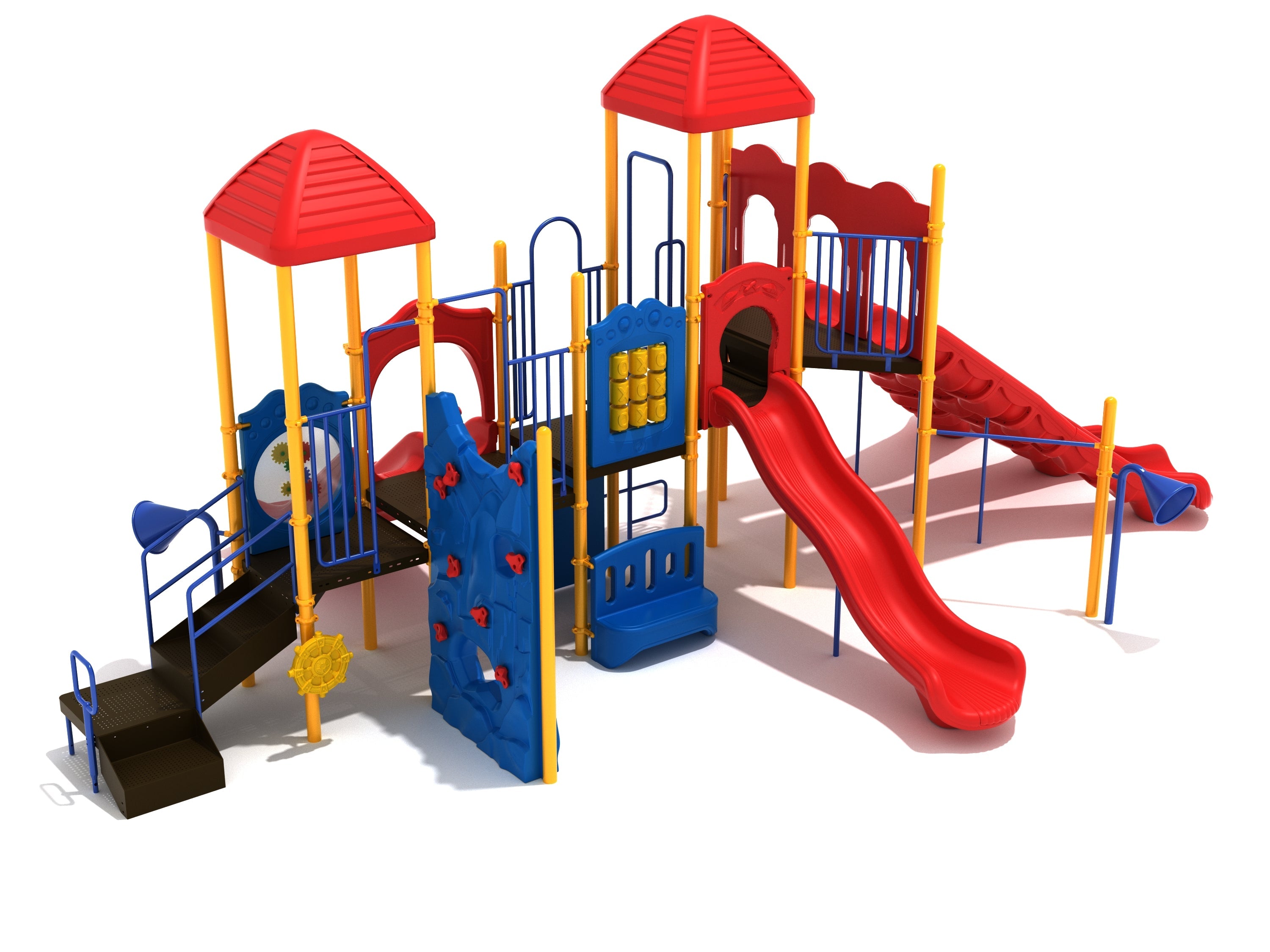 Playground Equipment Lancaster Playground SKU PKP250