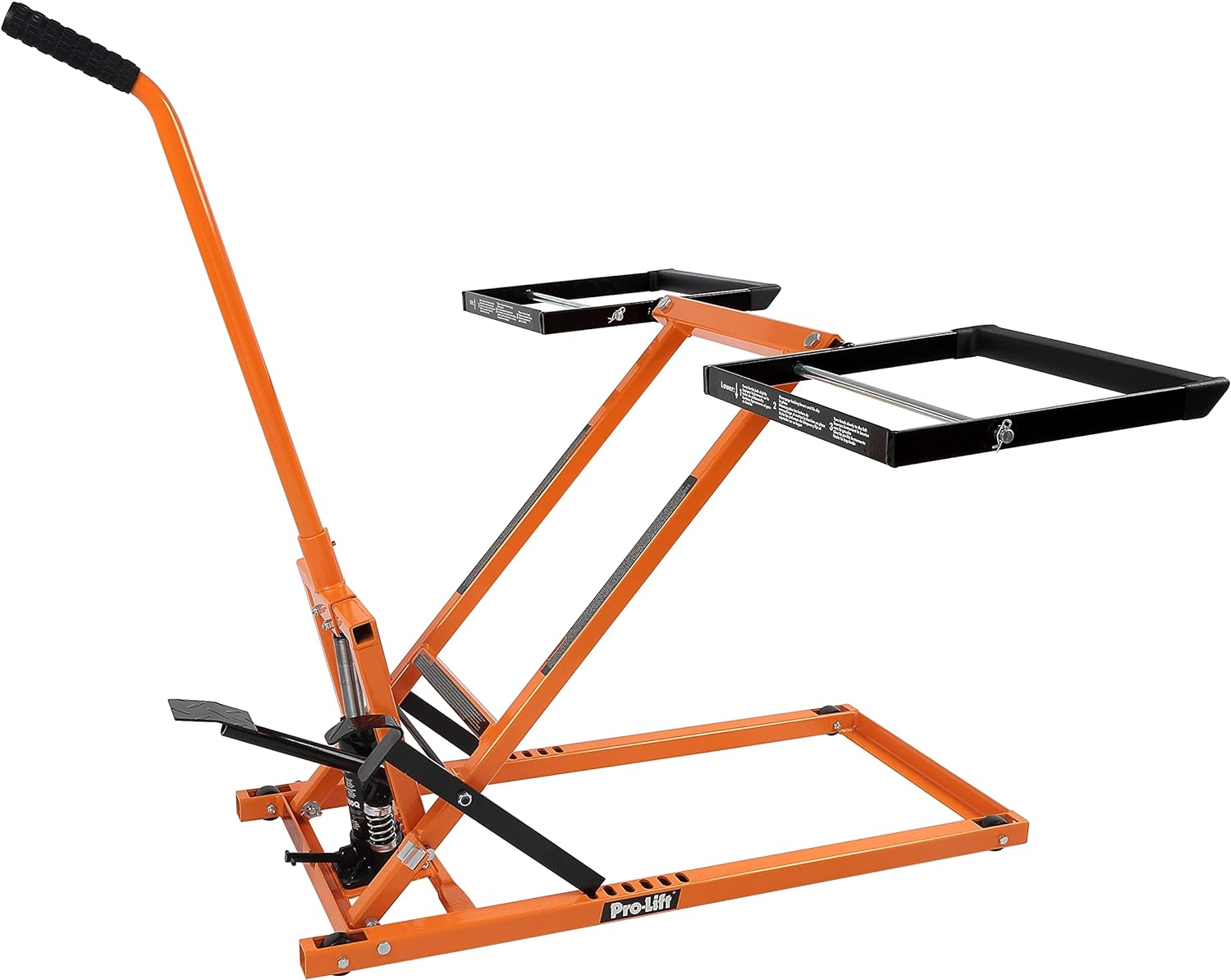 Pro-Lift Lawn Mower Jack Lift with 300 Lbs Capacity SKU PL5300