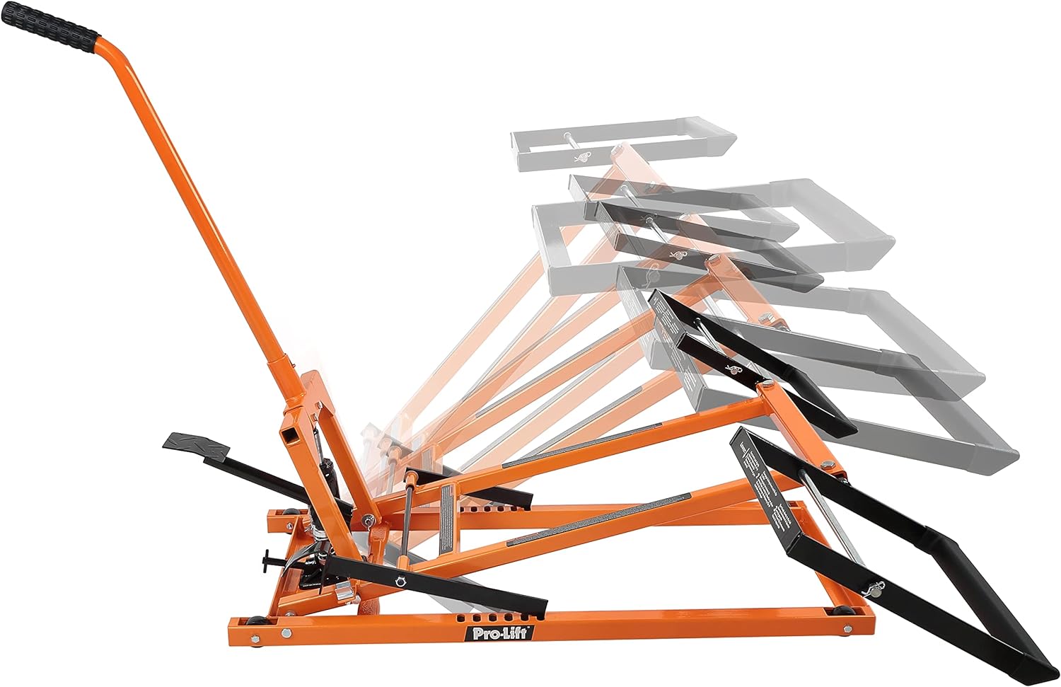 Pro-Lift Lawn Mower Jack Lift with 300 Lbs Capacity SKU PL5300