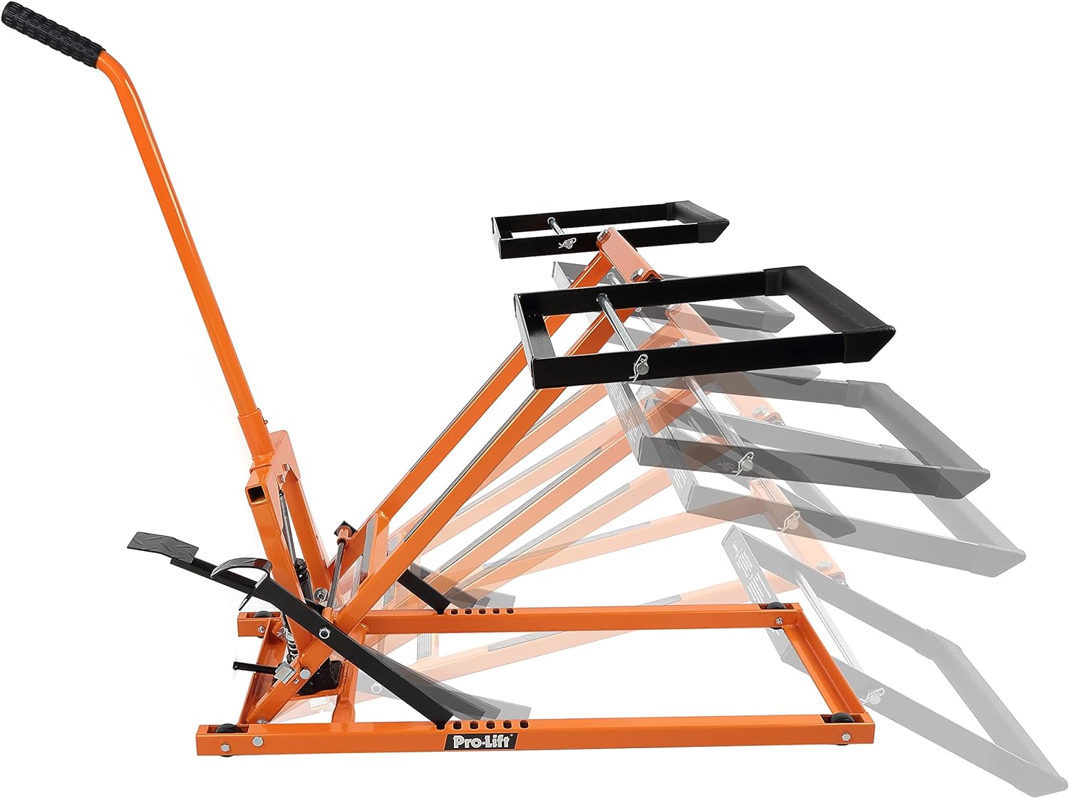Pro-Lift Lawn Mower Jack Lift with 300 Lbs Capacity SKU PL5300