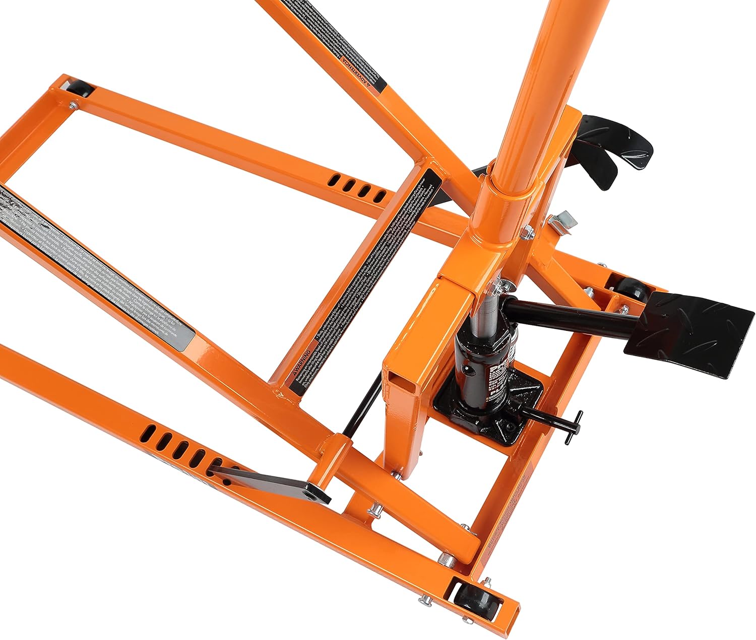 Pro-Lift Lawn Mower Jack Lift with 300 Lbs Capacity SKU PL5300