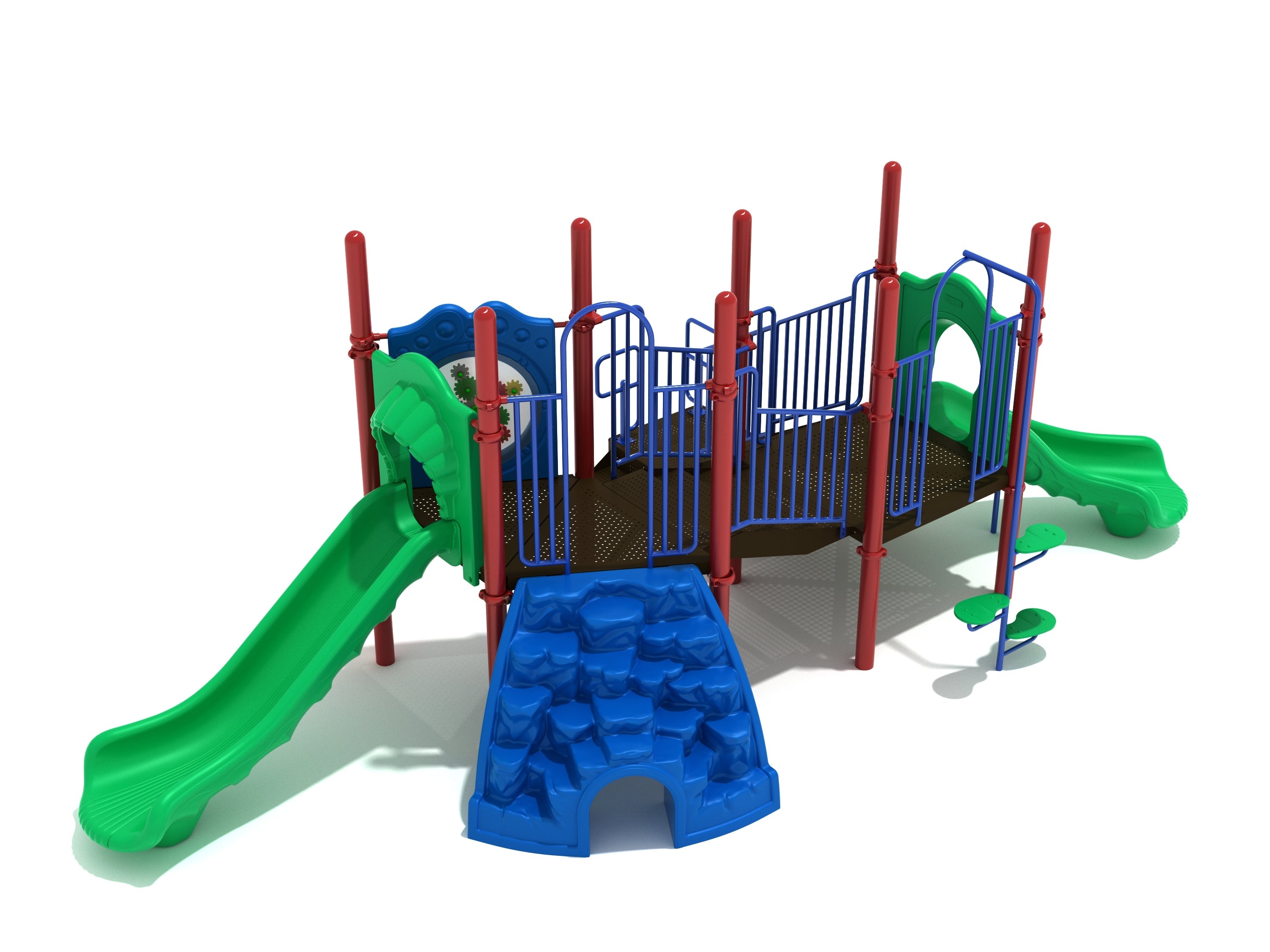 Playground Equipment Blackburn Playground SKU PMF004