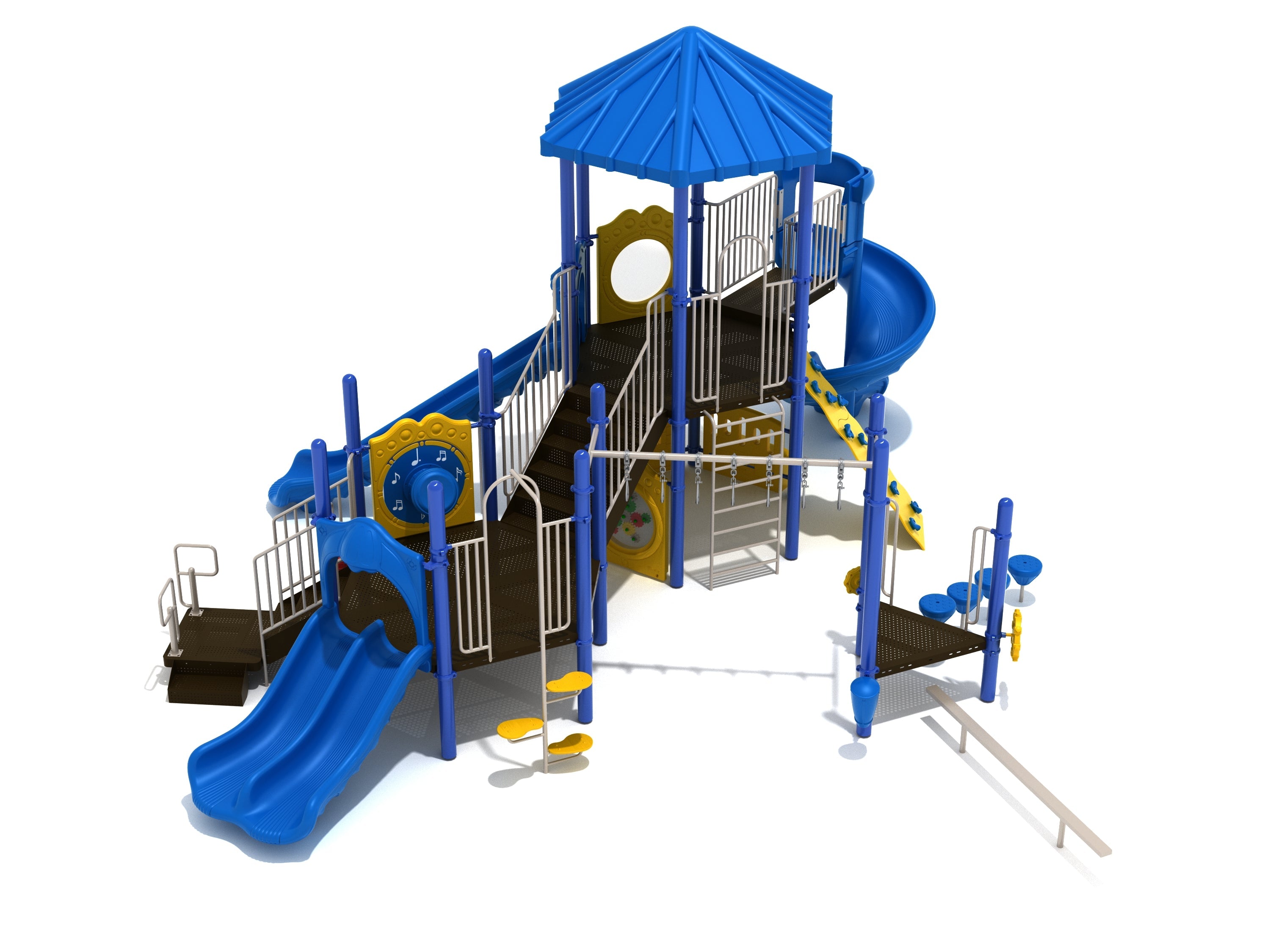 Playground Equipment Antero Playground SKU PMF013