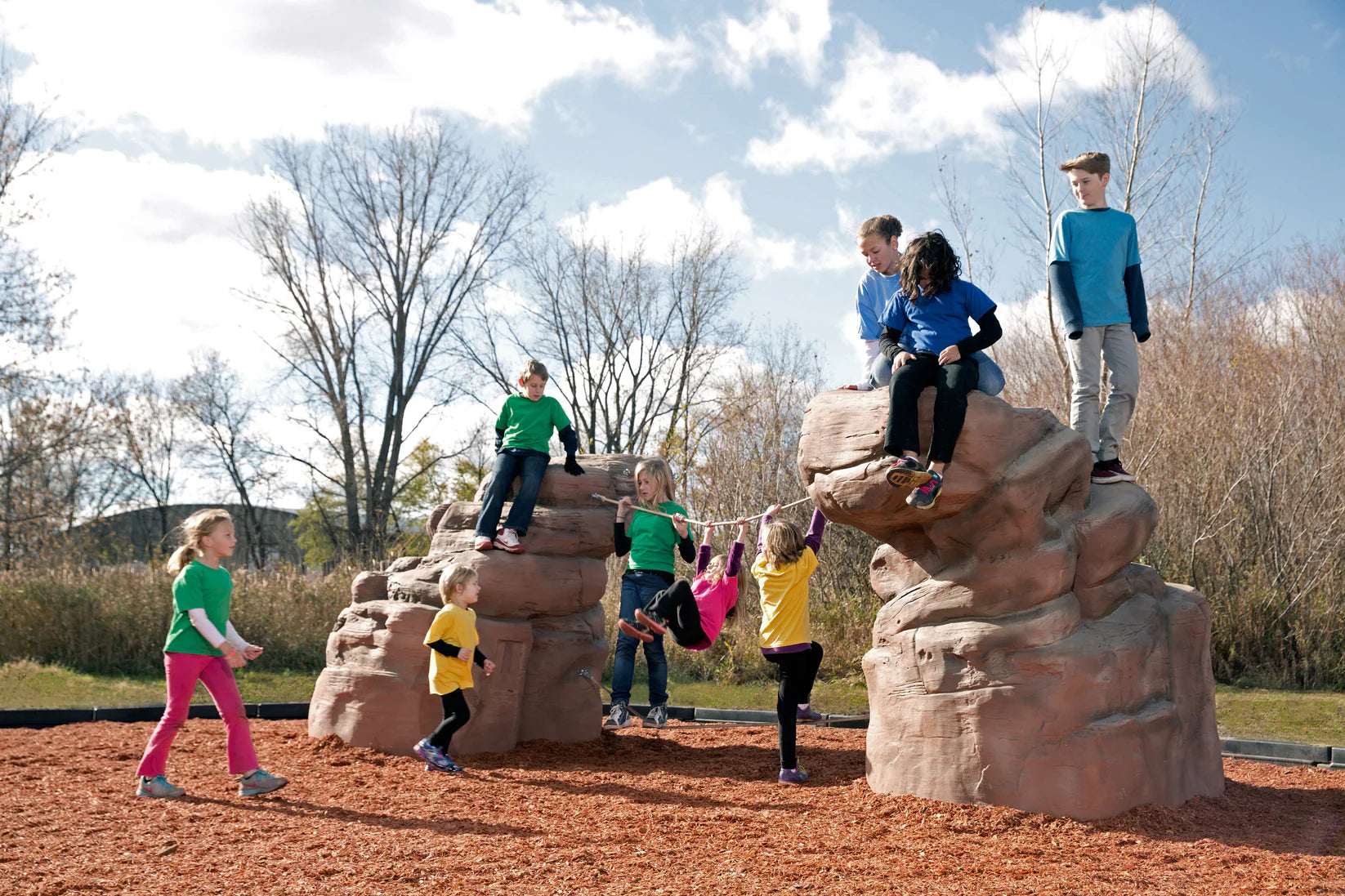 UltraPlay Nature Rocks The Rockies Climbing Rock SKU UP507