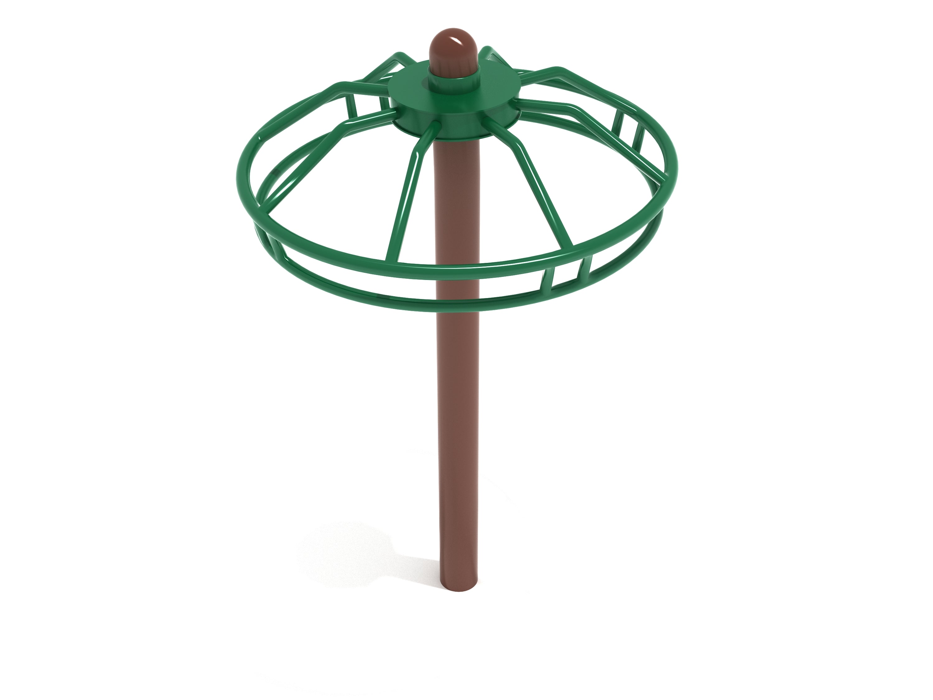 Playground Equipment Hold-N-Spin SKU PFS020