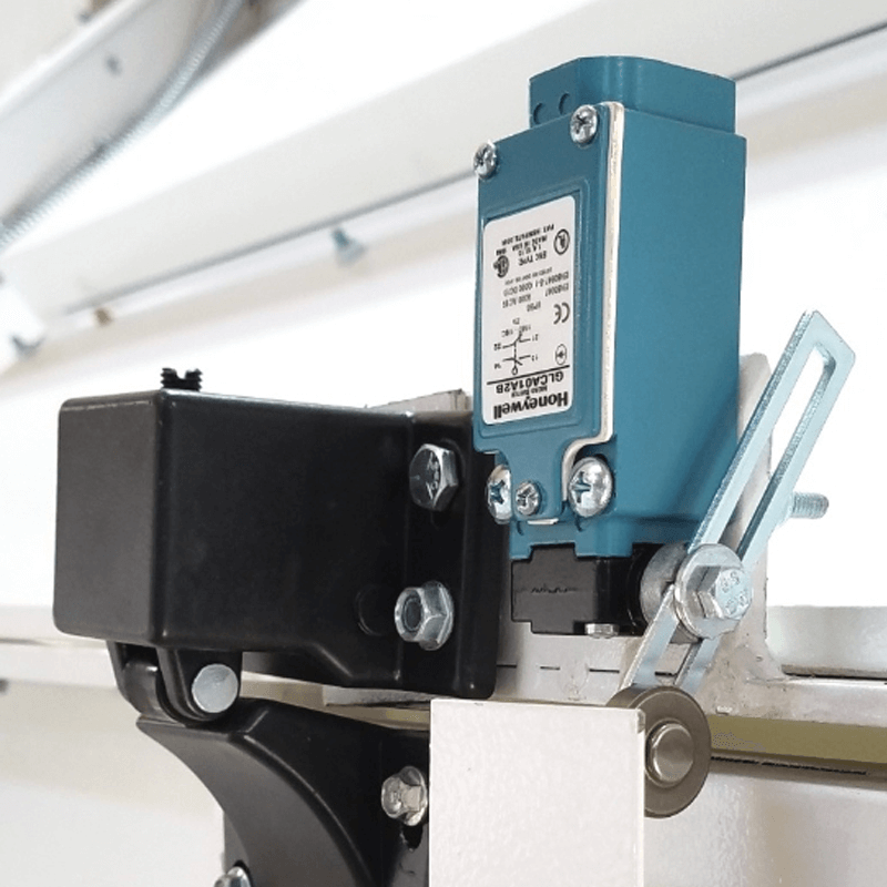 iDEAL Semi Downdraft Paint Booth PSB-SEMIDD26-ASY-AK