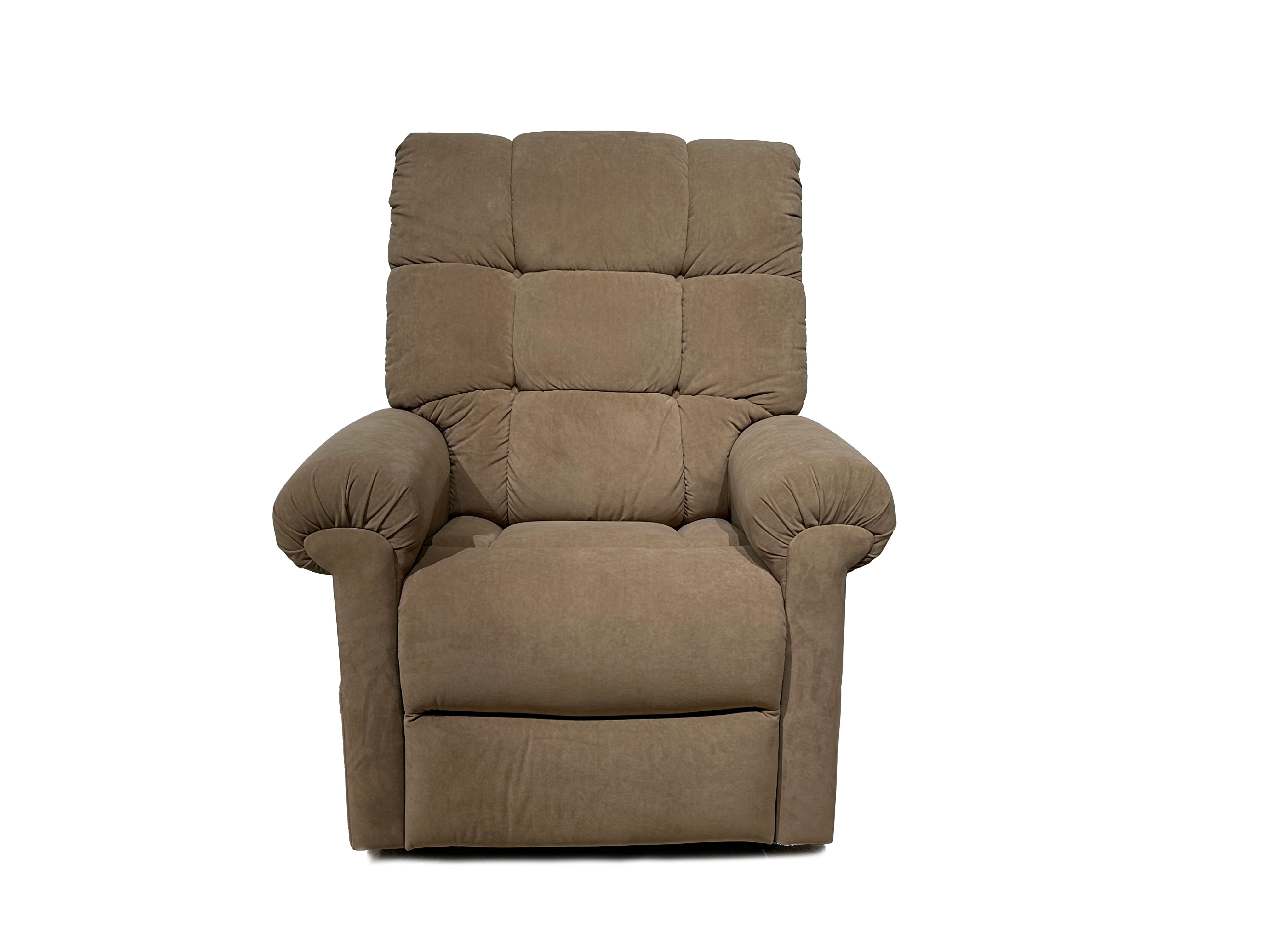 Journey Health & Lifestyle Perfect Sleep Chair Deluxe w/ Lift SKU 27202SSD