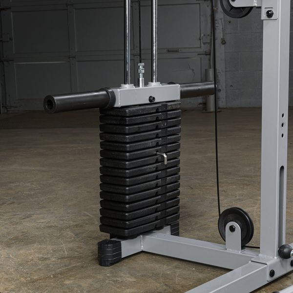 Body Solid Powerline Smith Machine Gym SKU PSM1442XS