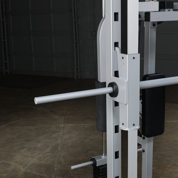 Body Solid Powerline Smith Machine Gym SKU PSM1442XS