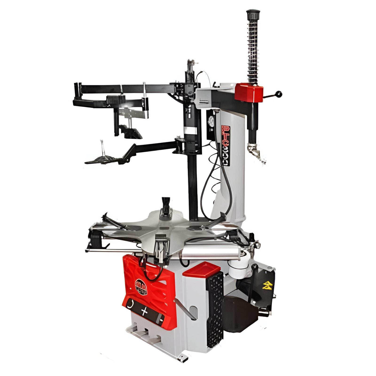 Atlas Rim-Clamp Tire Changer w/ Assist Arm SKU ATEAP-PTC300