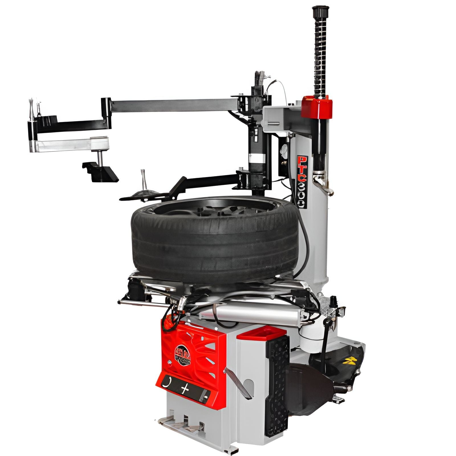 Atlas Rim-Clamp Tire Changer w/ Assist Arm SKU ATEAP-PTC300