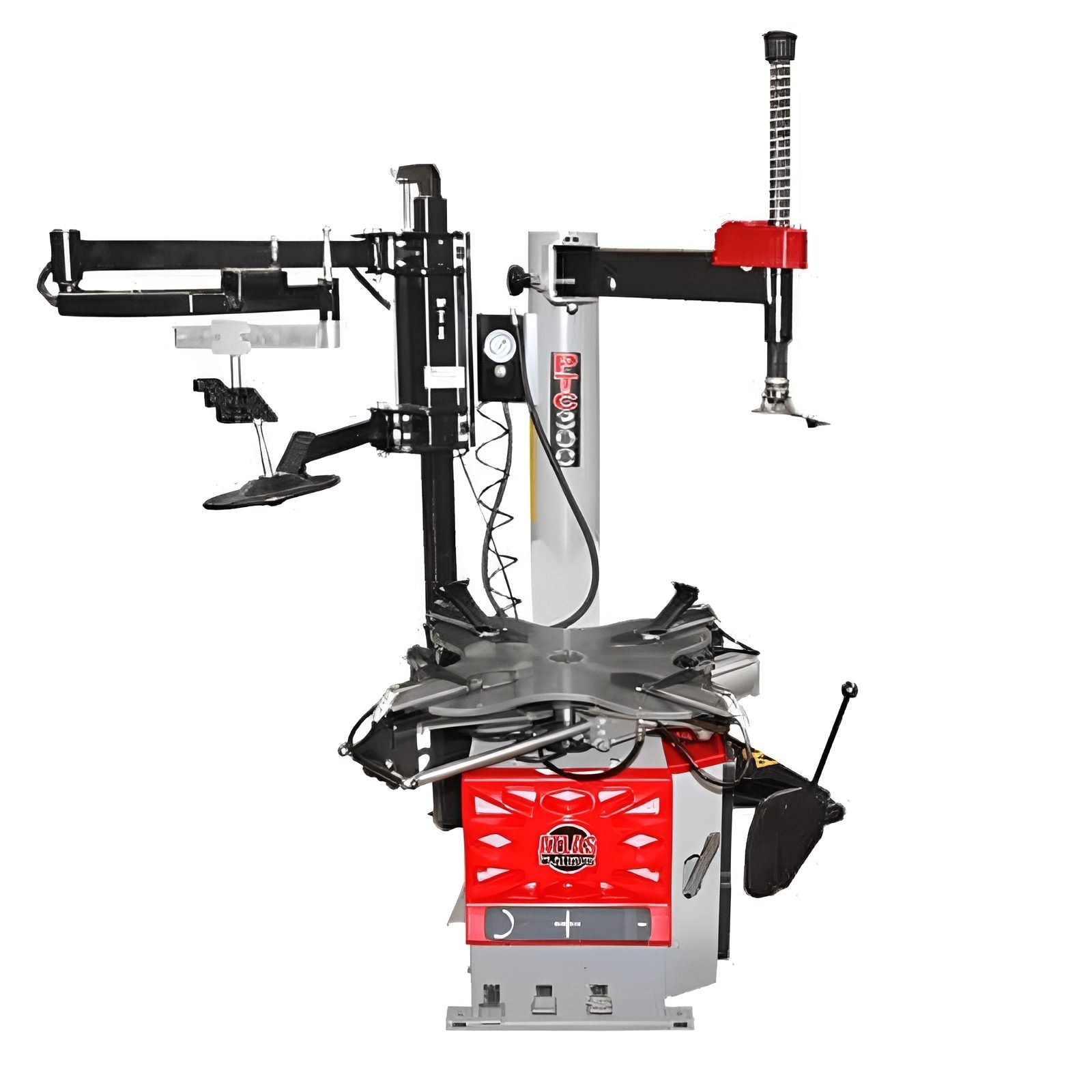 Atlas Platinum PTC300 Tire Changer, PWB50 Wheel Balancer Combo SKU ATEAP-TCWB-COMBO1