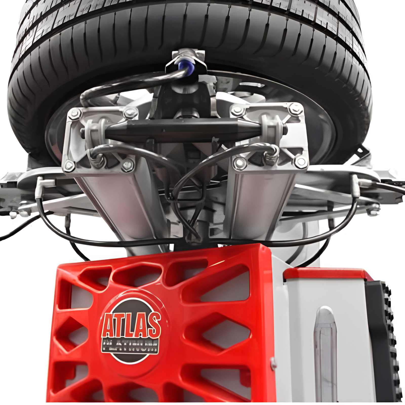 Atlas Rim-Clamp Tire Changer w/ Assist Arm SKU ATEAP-PTC300