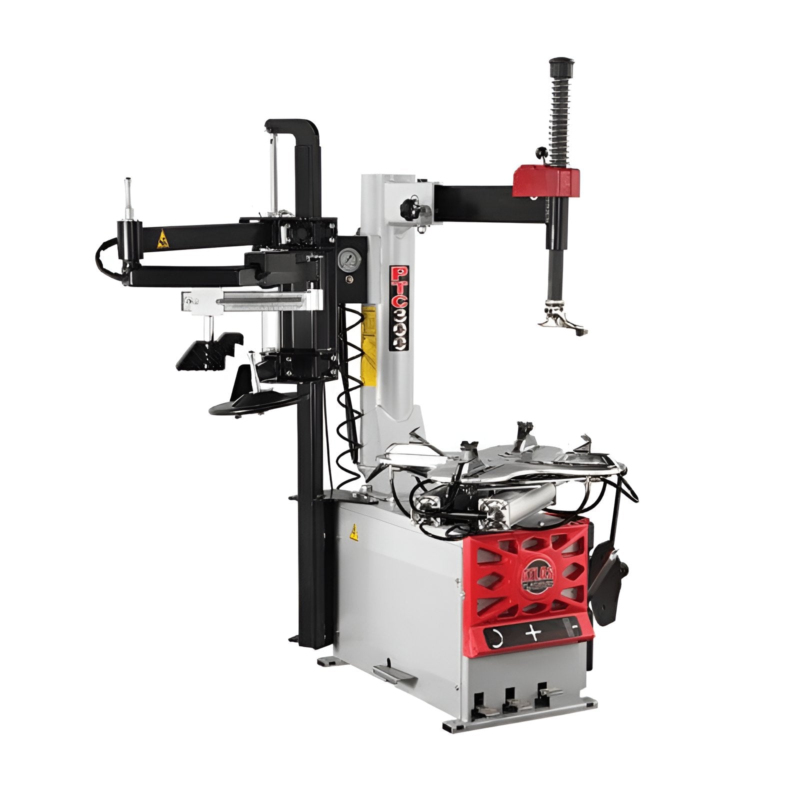 Atlas Platinum PTC300 Tire Changer, PWB50 Wheel Balancer Combo SKU ATEAP-TCWB-COMBO1
