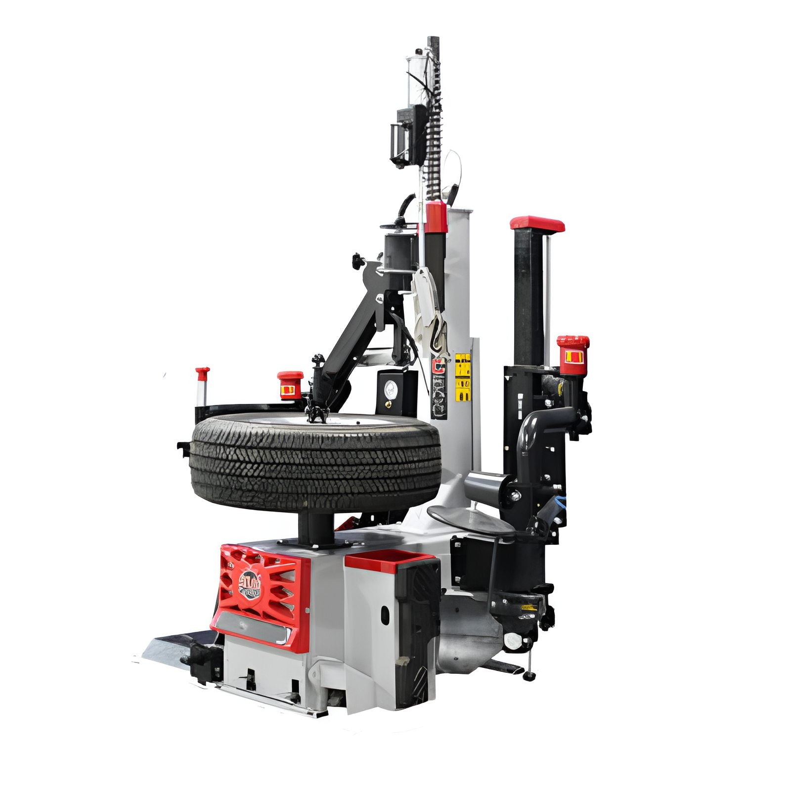 Atlas Center Post Tire Changer w/ Assist Arms SKU ATEAP-PTC500
