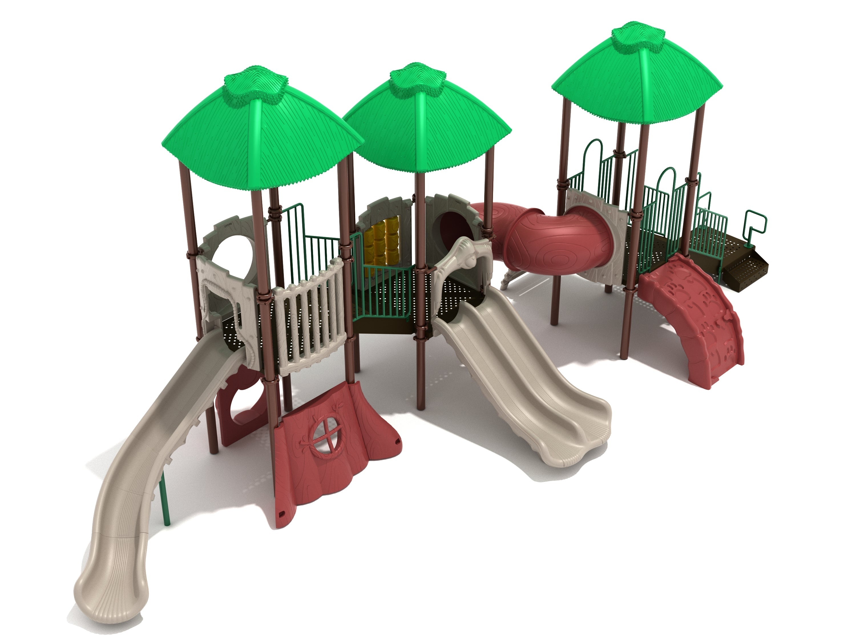 Playground Equipment Oscar Orangutan Playground SKU PTH003