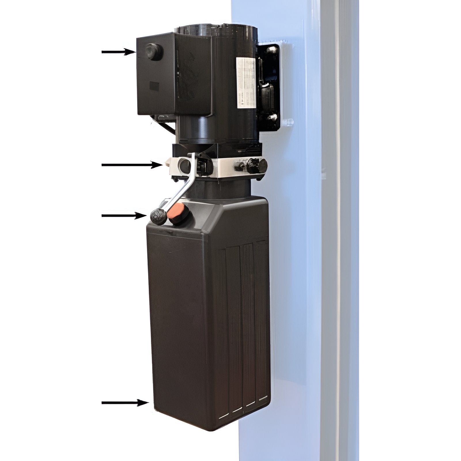 Atlas 10,000 lb Overhead 2 Post Lift SKU ATEXH-PV10PX