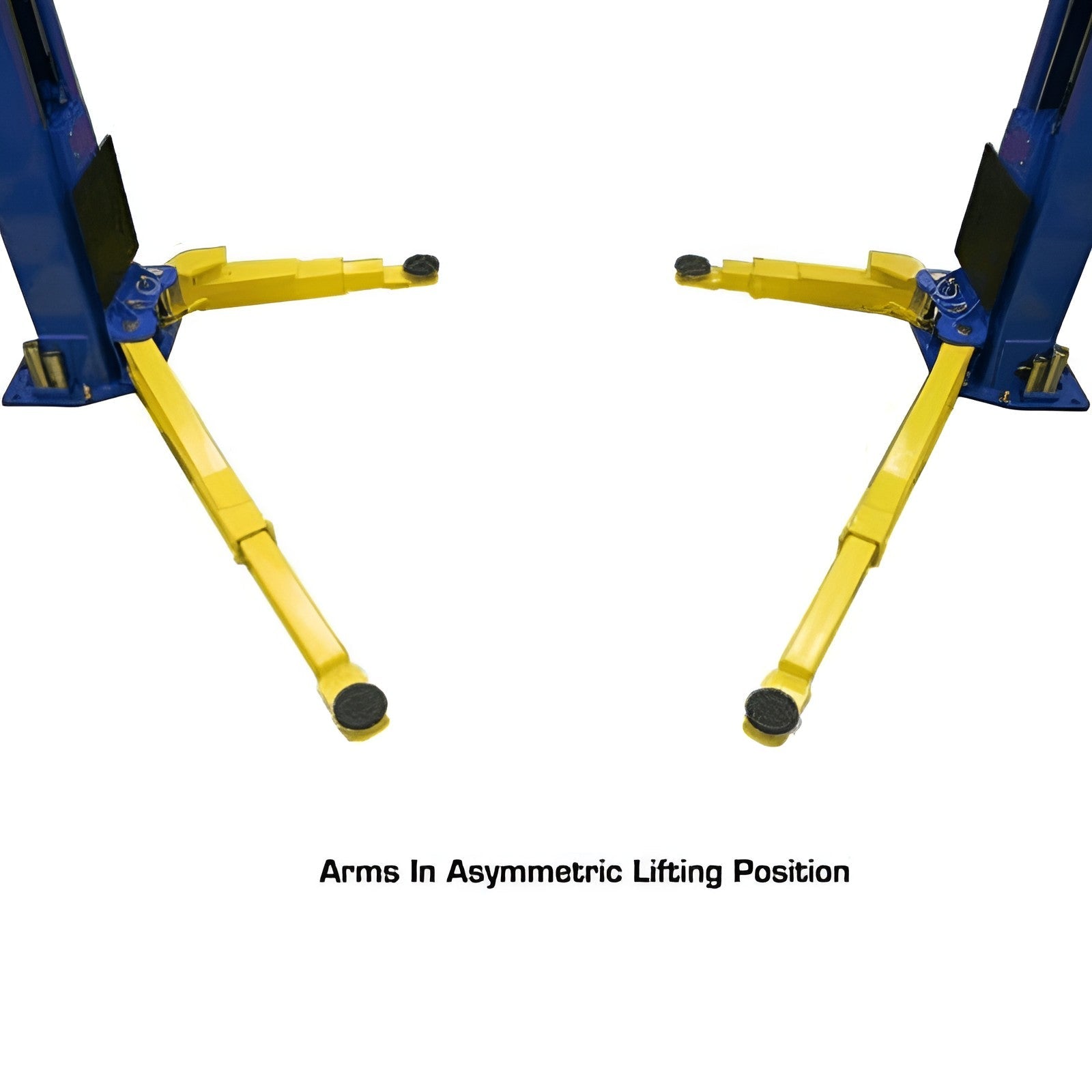 Atlas 10,000 lb Overhead 2 Post Lift SKU ATEXH-PV10PX
