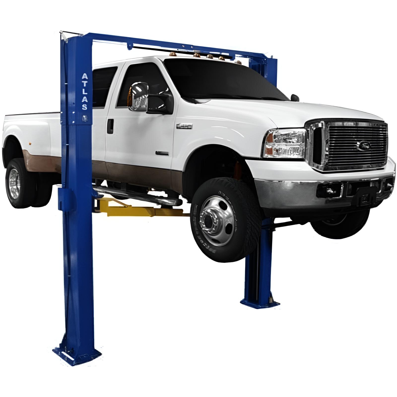 Atlas 10,000 lb Overhead 2 Post Lift SKU ATEXH-PV10PX