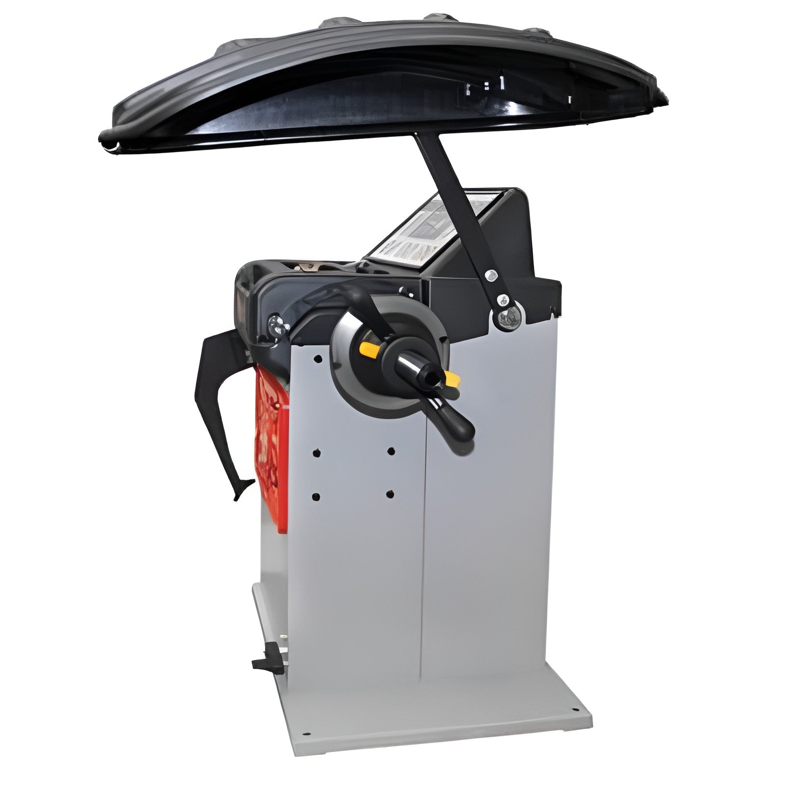 Atlas Platinum Premium 2D Computer Wheel Balancer SKU ATEAP-PWB50-110V