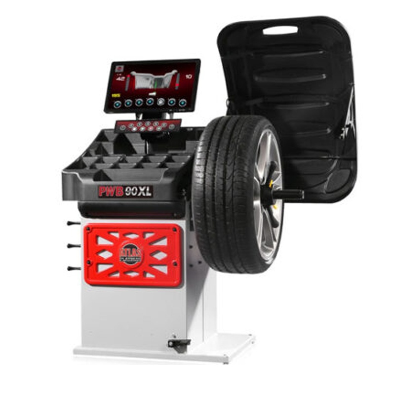 Atlas Platinum PTC400, PWB90XL Tire Changer, Wheel Balancer Combo SKU ATEAP-TCWB-COMBO7