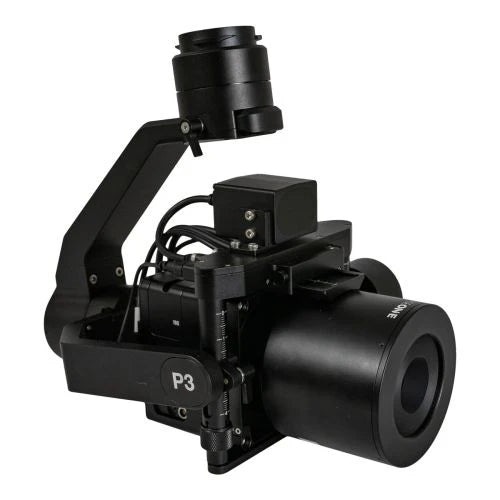 Inspired Flight PhaseOne iXM-100, RSM 80mm AF Lens, P3 Gimbal SKU 102777