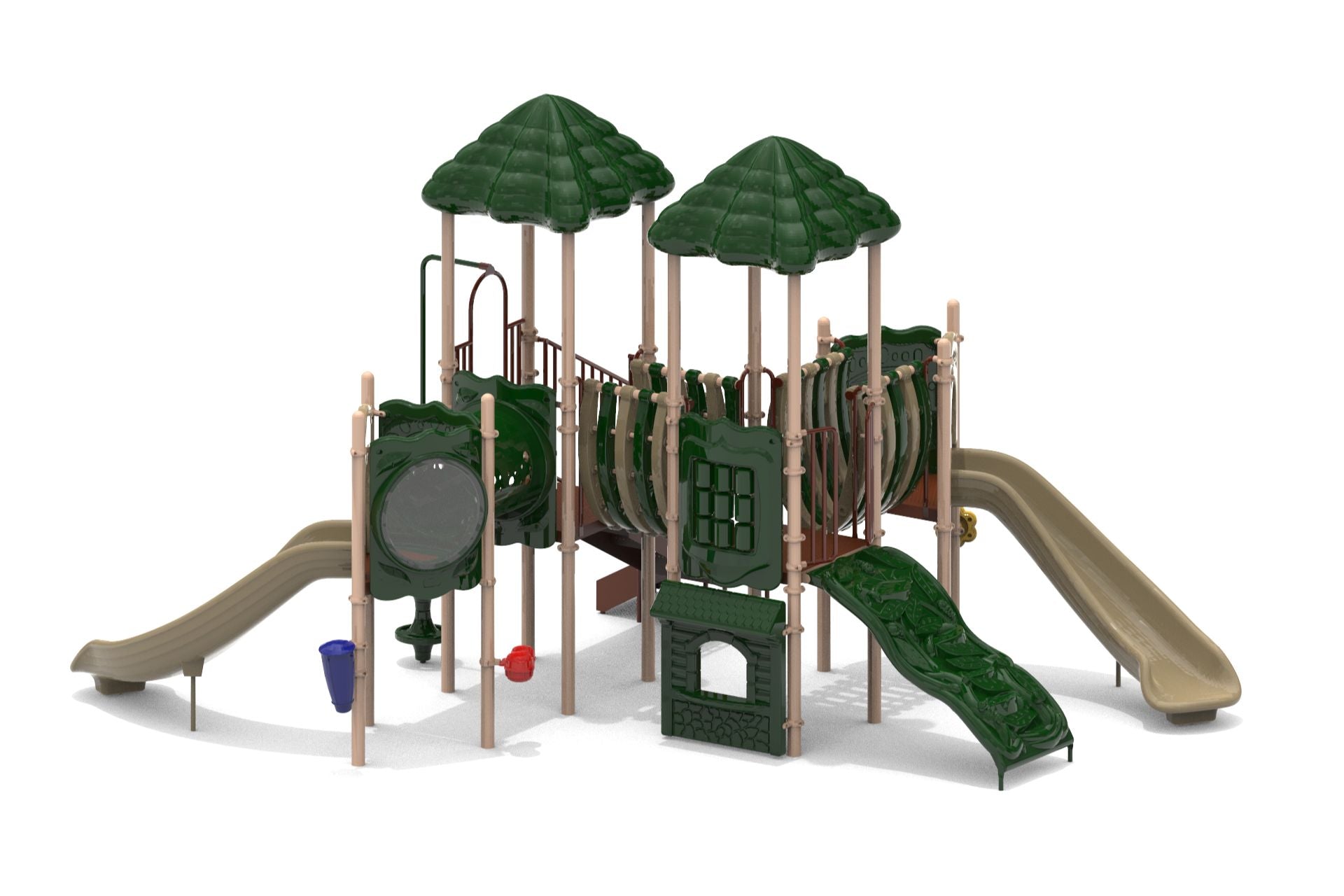 UltraPlay Pike's Peak Playground UPLAY-014