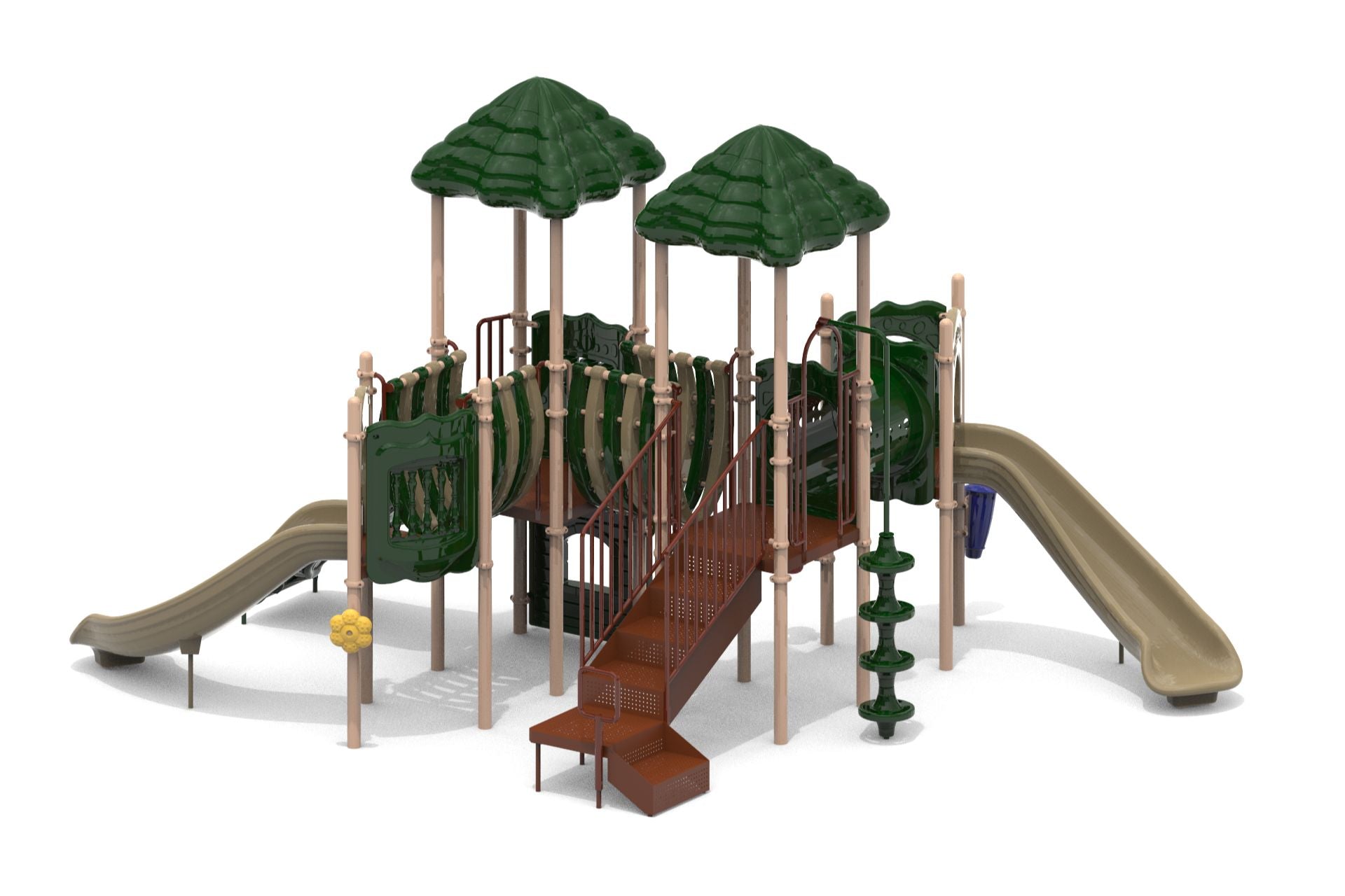UltraPlay Pike's Peak Playground UPLAY-014