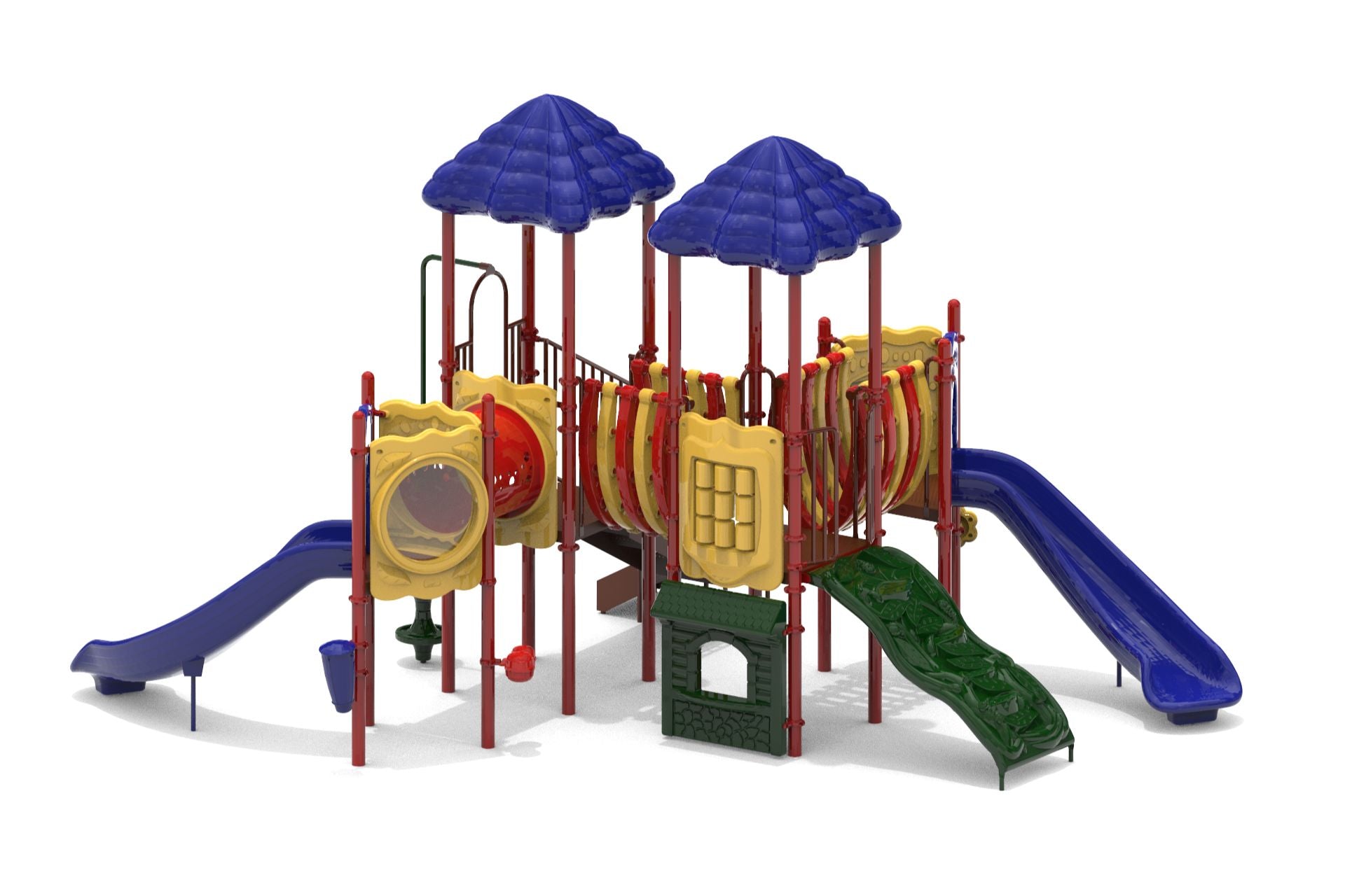 UltraPlay Pike's Peak Playground UPLAY-014
