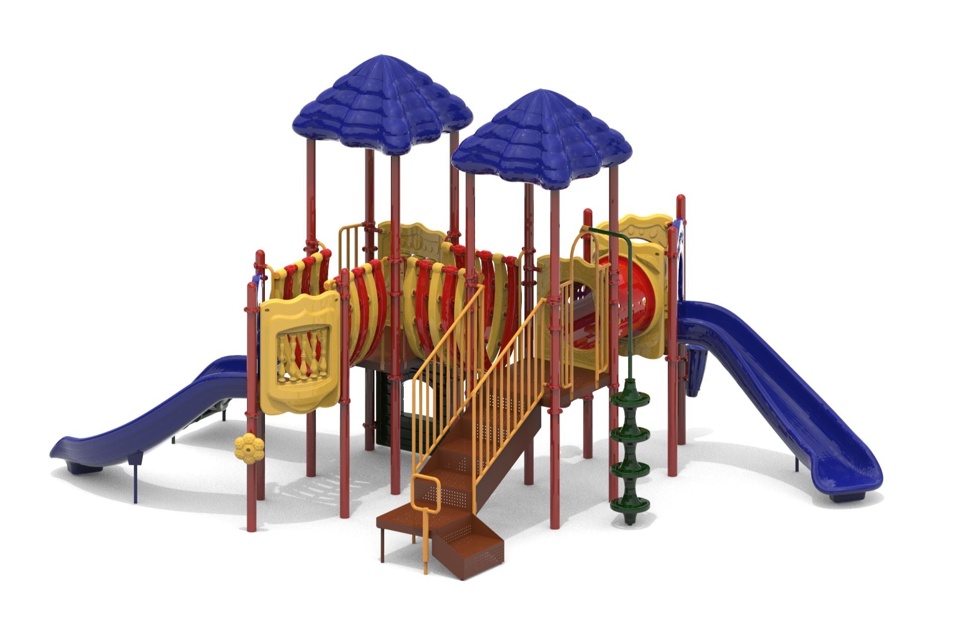 UltraPlay Pike's Peak Playground UPLAY-014