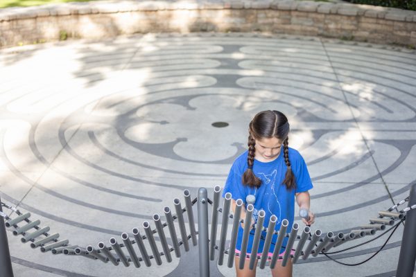 FreeNotes Manta Ray 36 Note Musical Element SKU MRAY