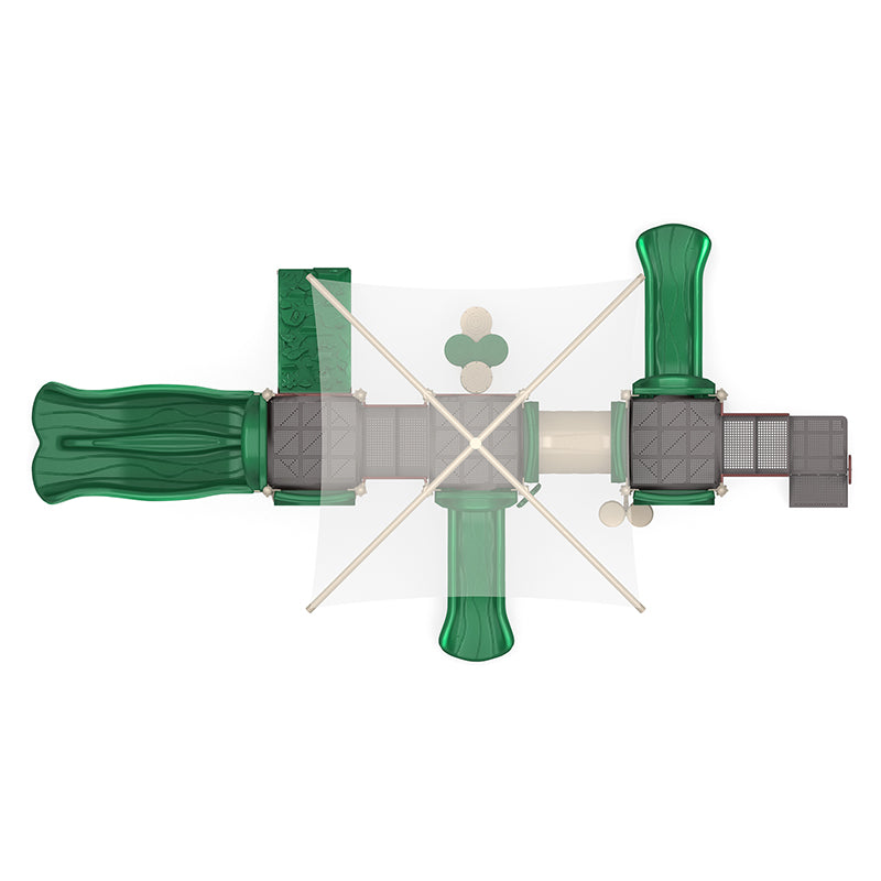 Wisdom Play Time Playground SKU QSWP-350010