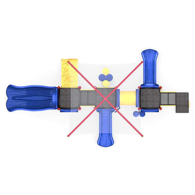 Wisdom Play Time Playground SKU QSWP-350010
