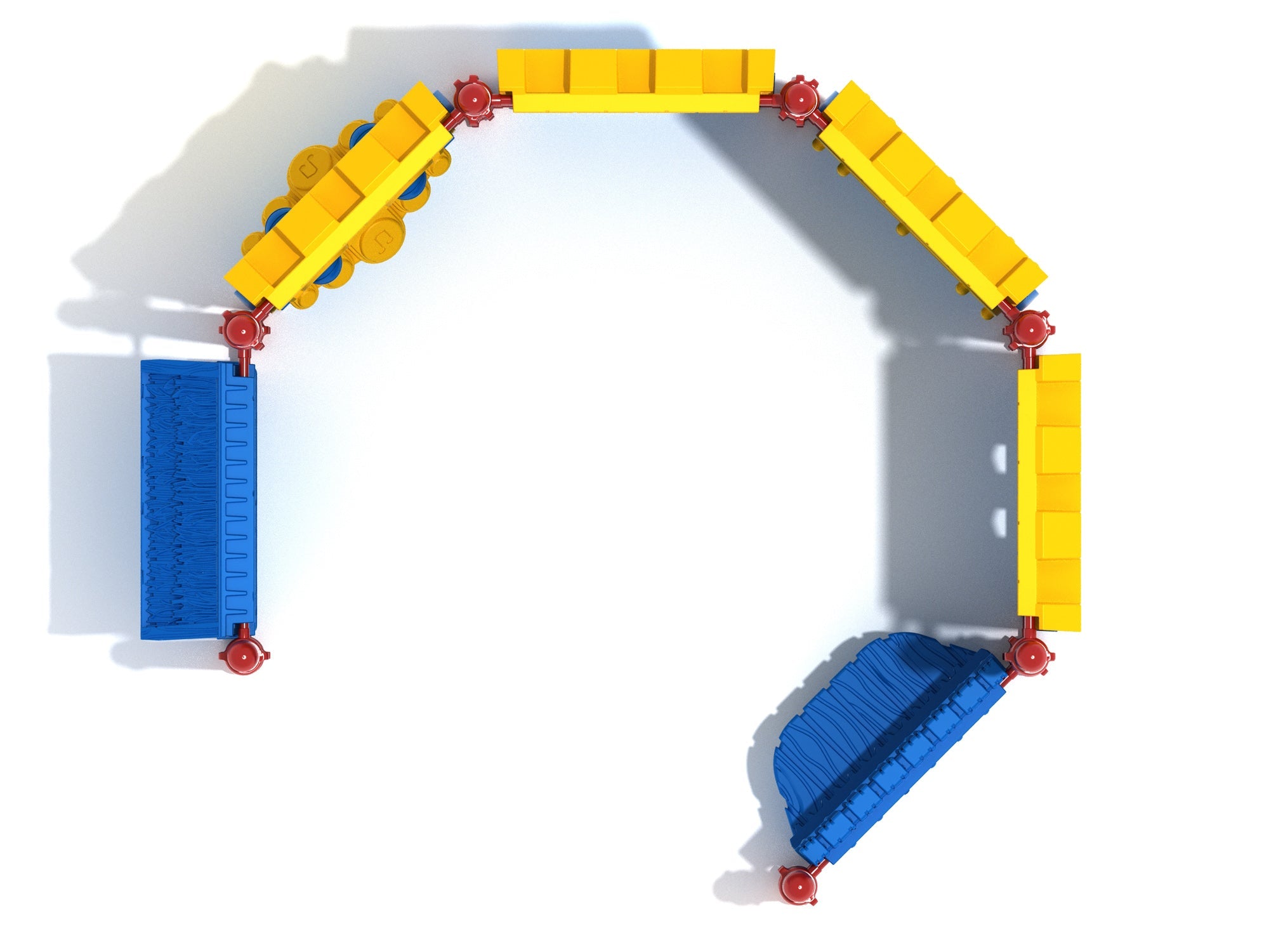 Playground Equipment Alchemist Bunker SKU PCT050