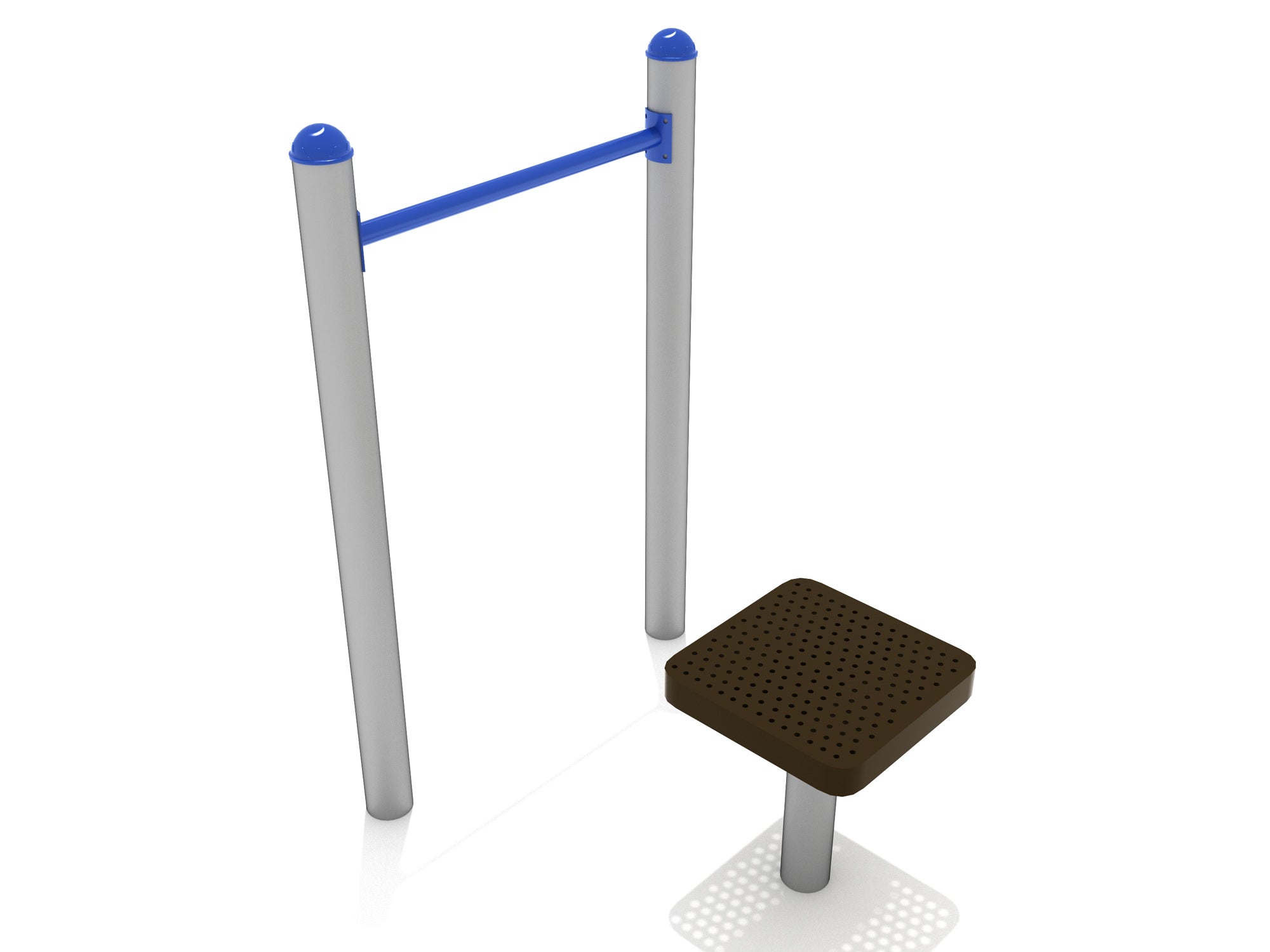 Playground Equipment Assisted Chin Up Station SKU PAS001