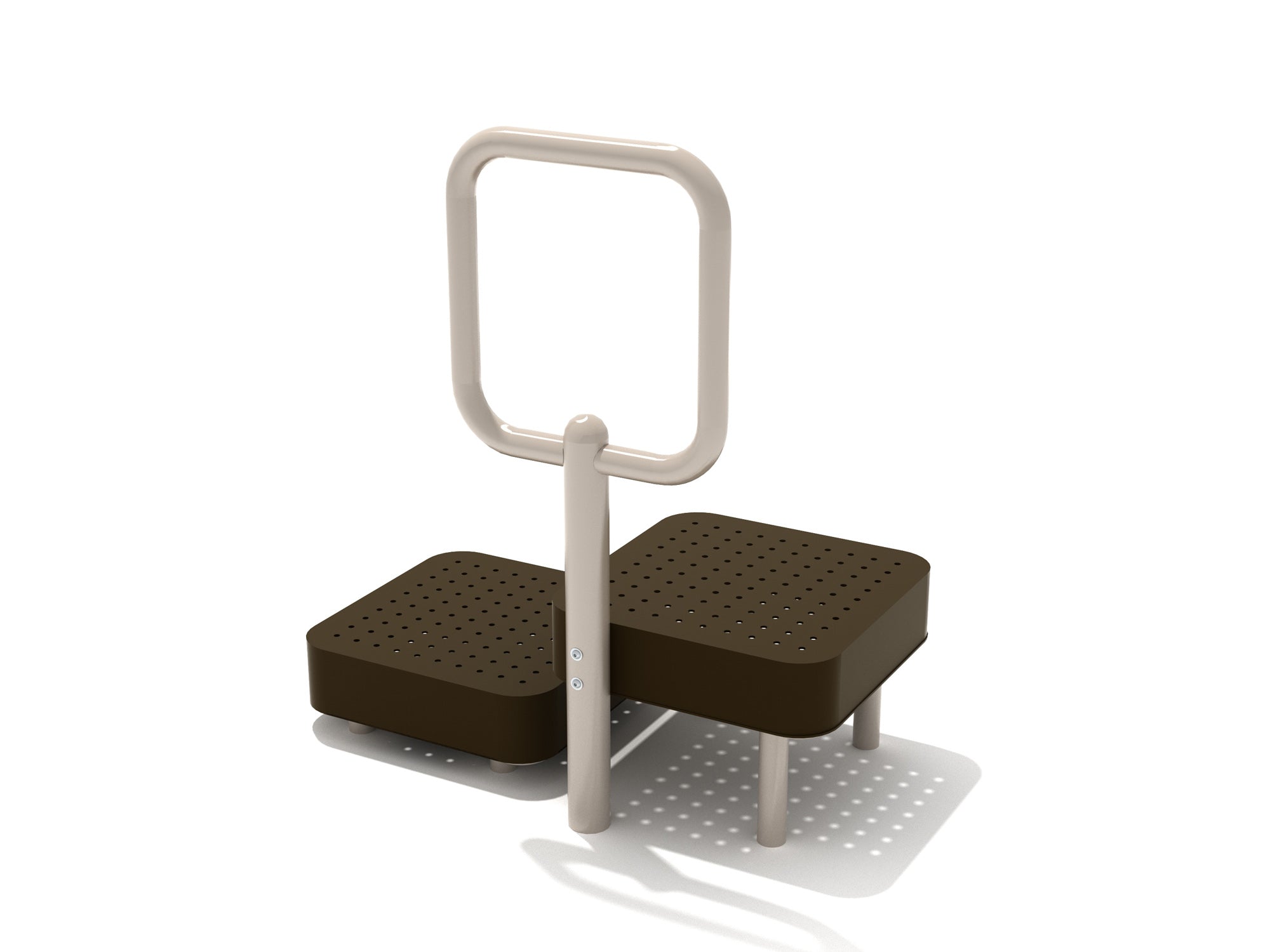 Playground Equipment Assisted Step Up Station SKU PAS005