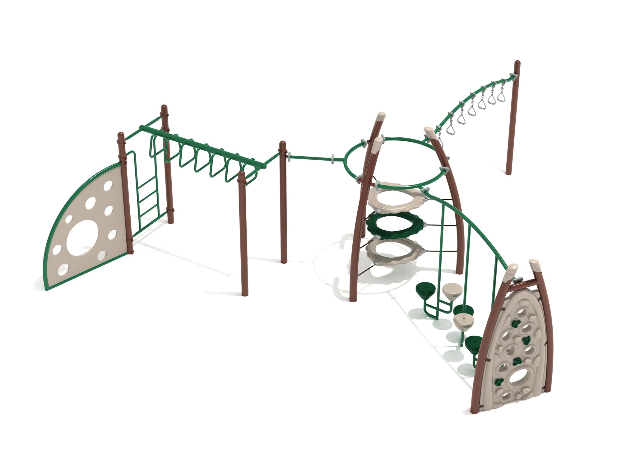 Playground Equipment Beach Plum SKU PGP040