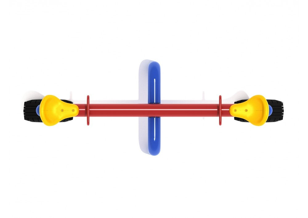 Playground Equipment Classic Playground Seesaw SKU PFS080
