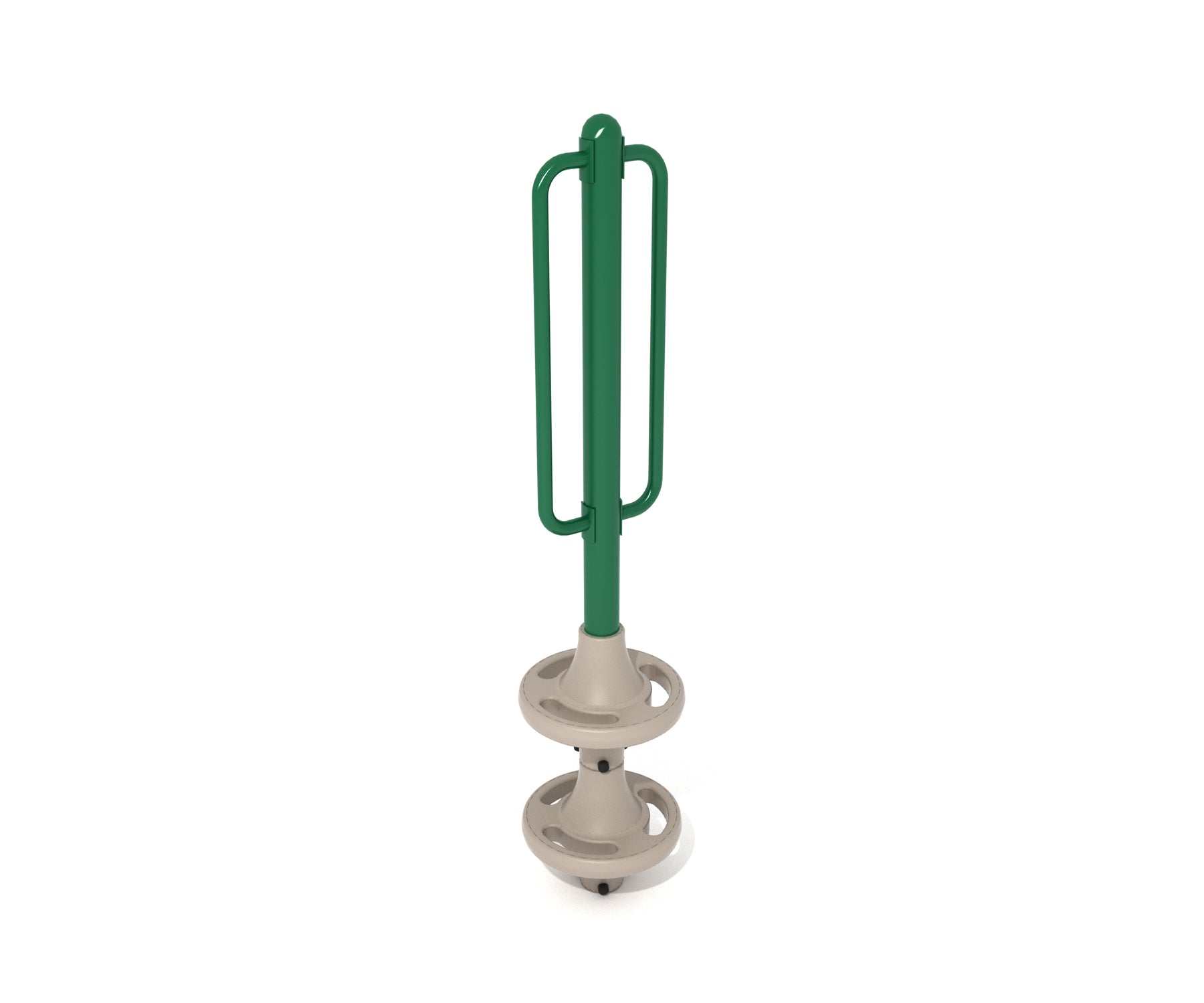 Playground Equipment 2 Pods Free Standing Pod Climber SKU PFS033