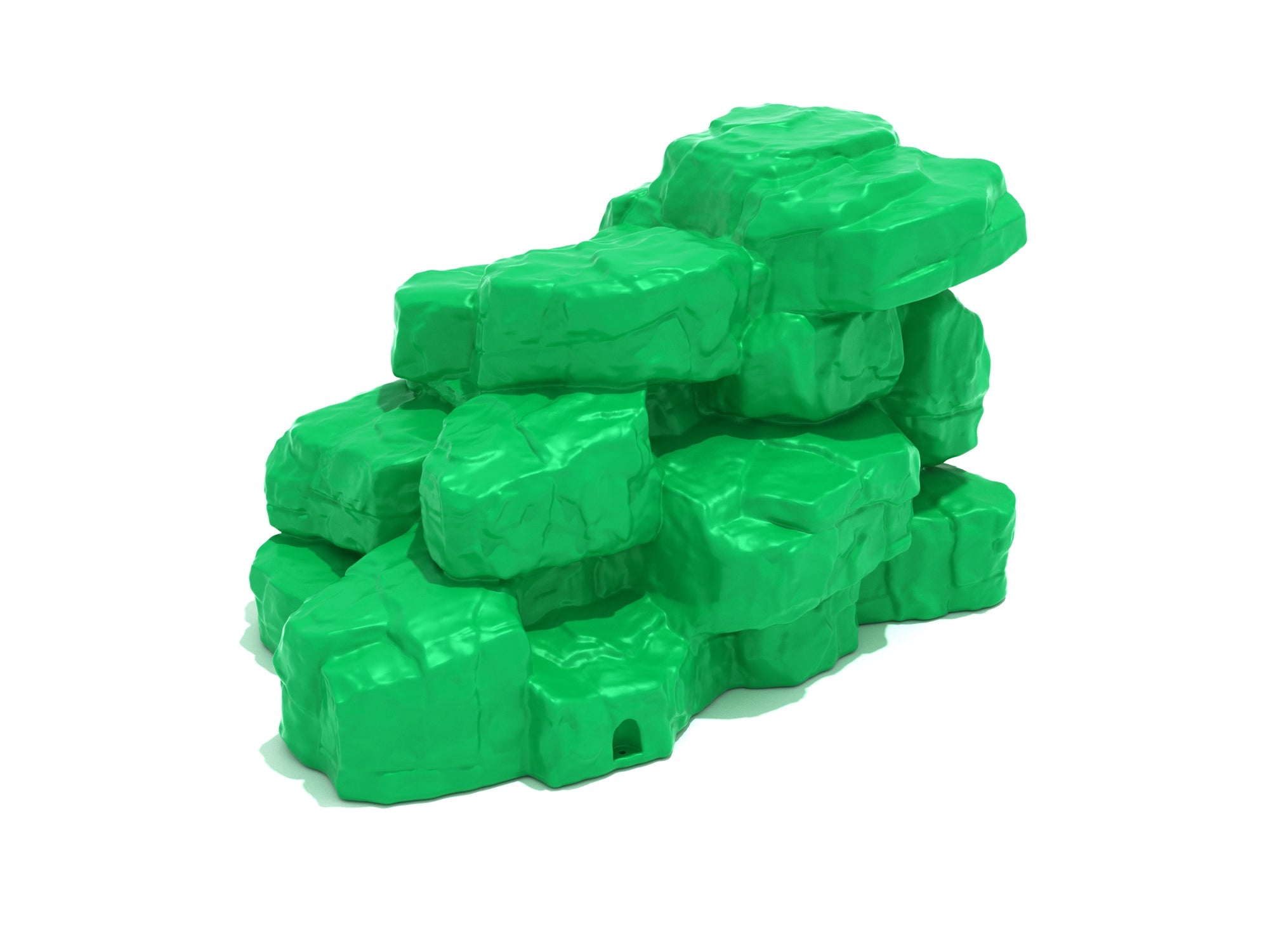 Playground Equipment 3-Feet High Boulder Climber SKU PFS039
