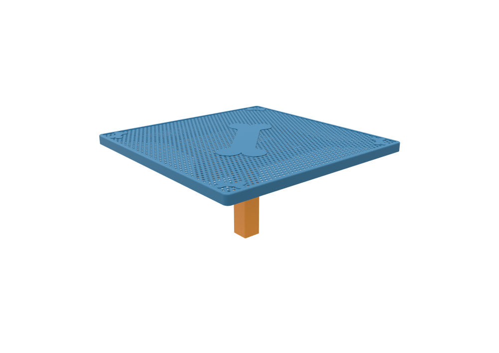 MyTCoat Square Dog Grooming Table SKU DOG01-PP-00-000