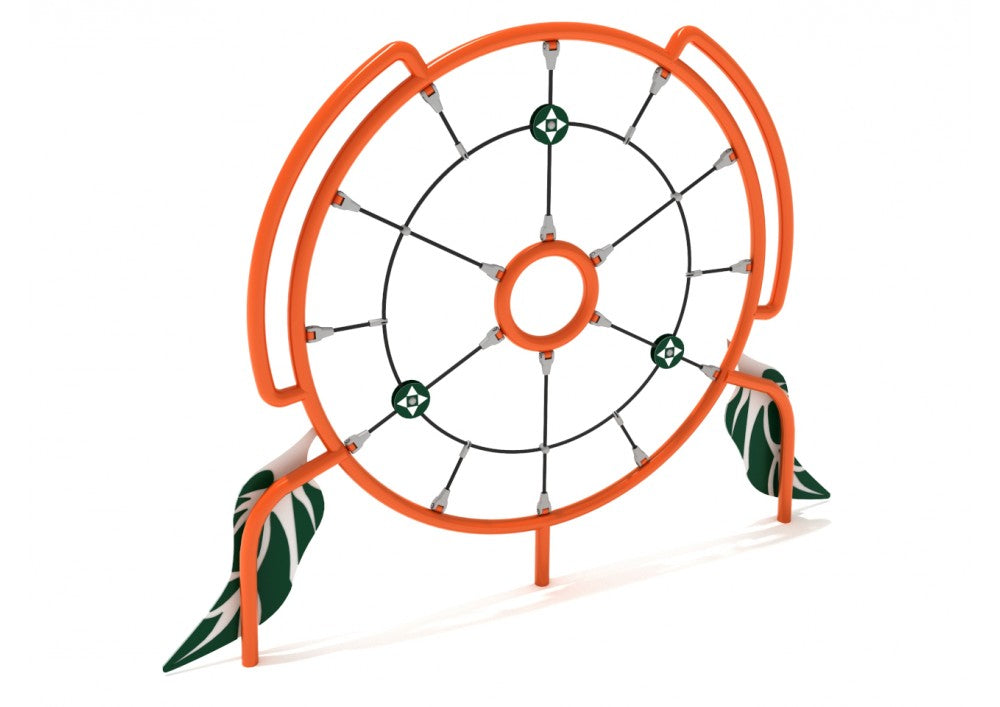 Playground Equipment Dream Catcher Climber SKU PFS076
