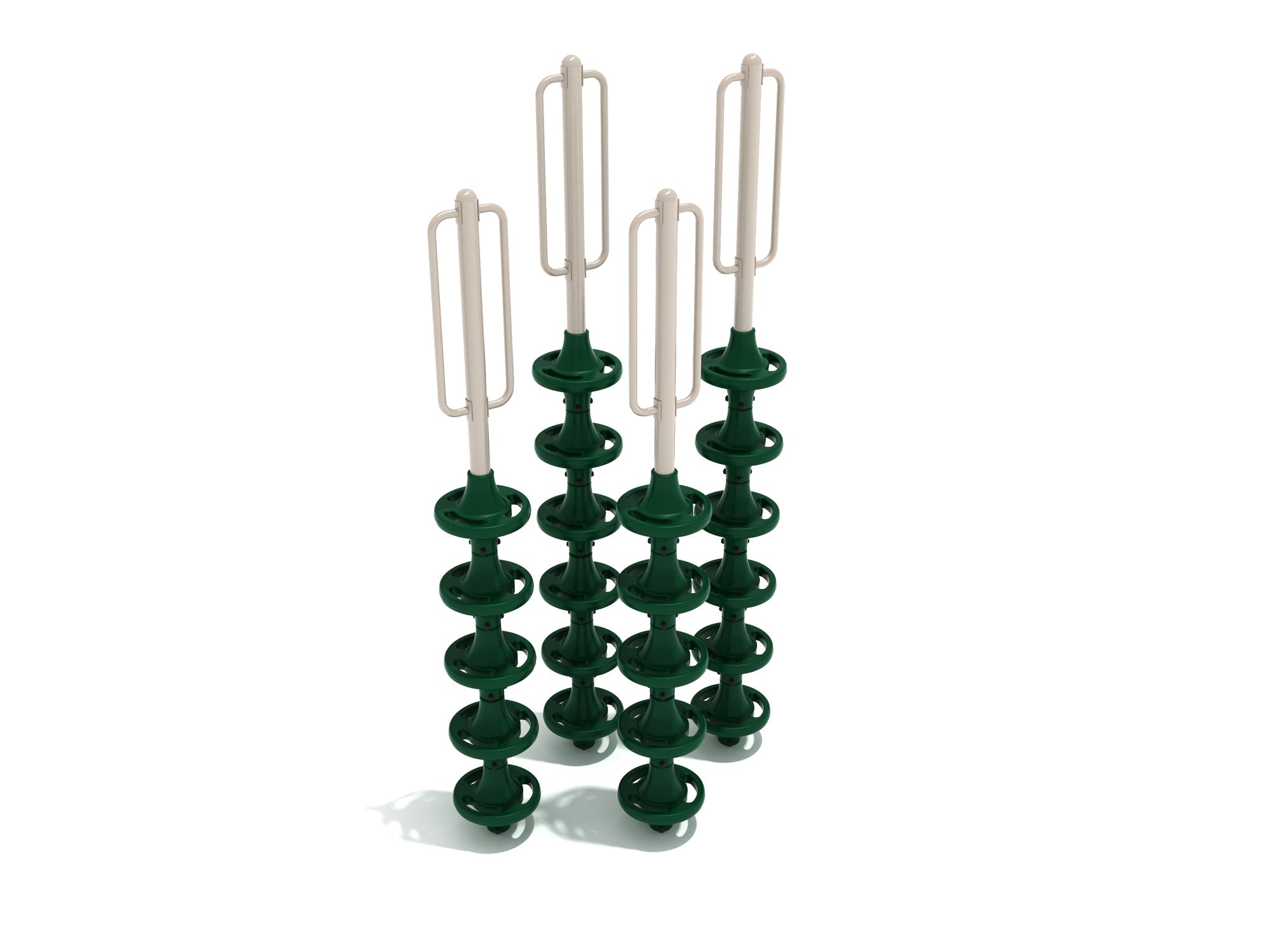 Playground Equipment Megas Pod Climber SKU PFS030