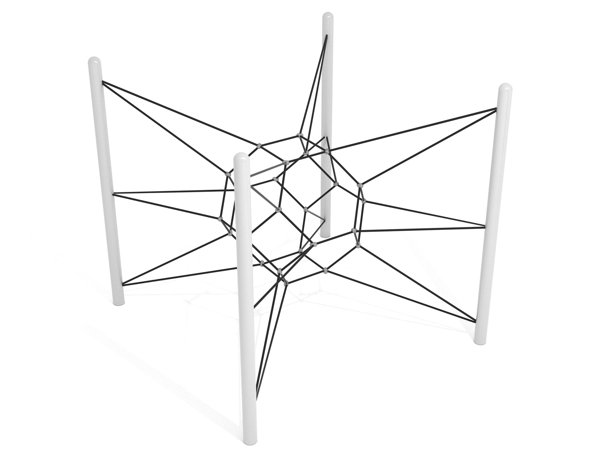 Playground Equipment Nebular Net SKU PFN009