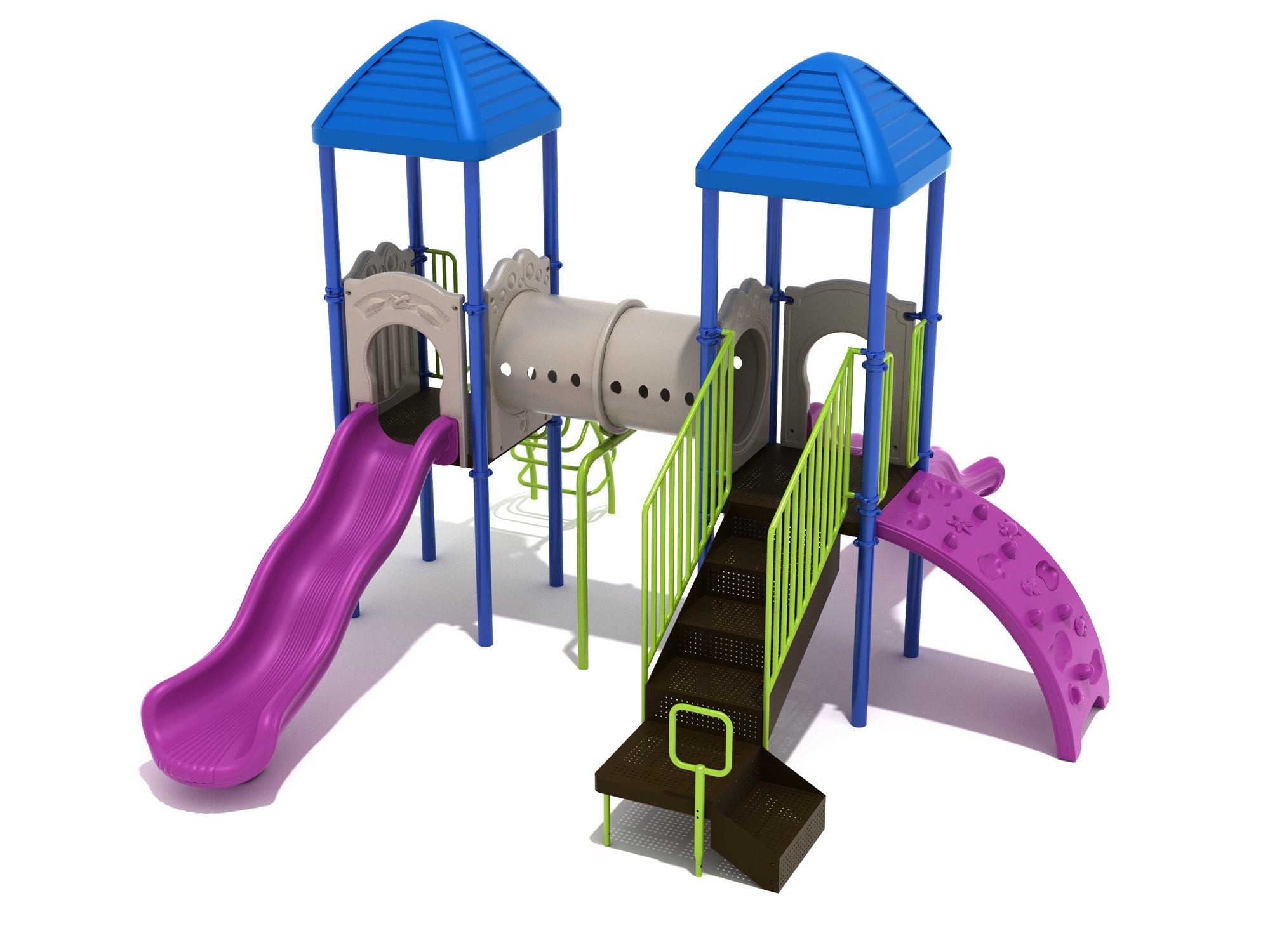 Playground Equipment Carlisle Playground SKU PKP195