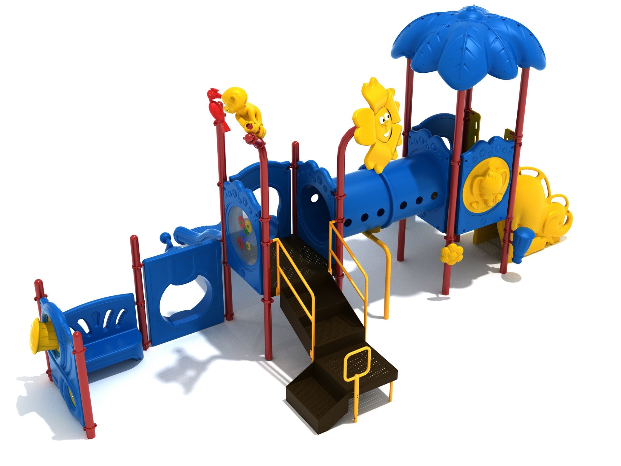 Playground Equipment Cedar Rapids SKU PKP162