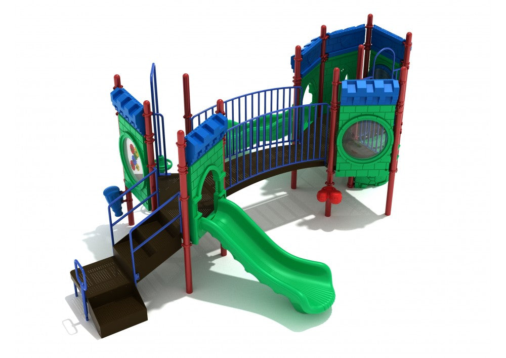 Playground Equipment Franklin's Folly SKU PCT077